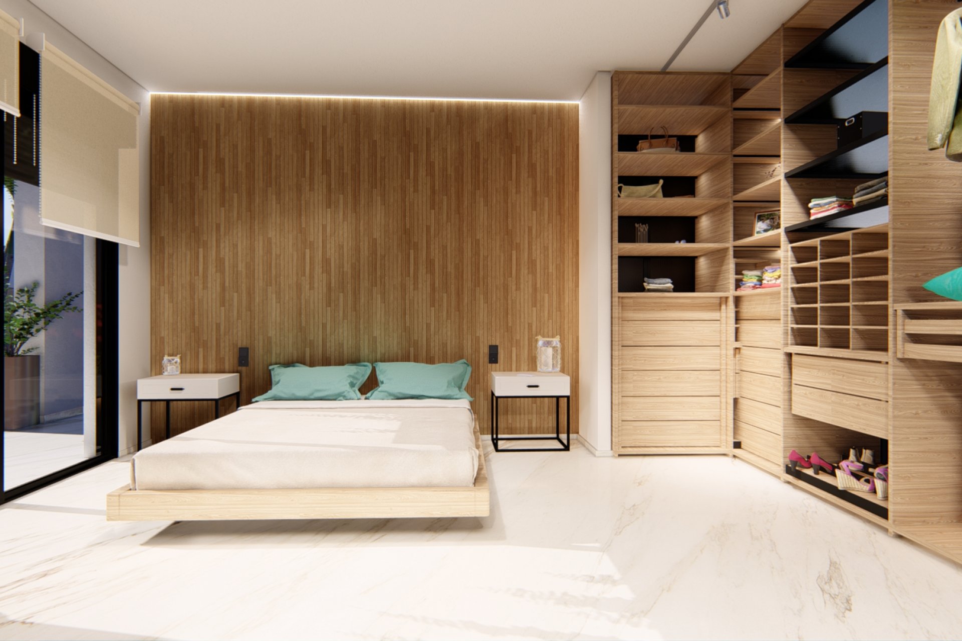 New Build - Villa -
Algorfa