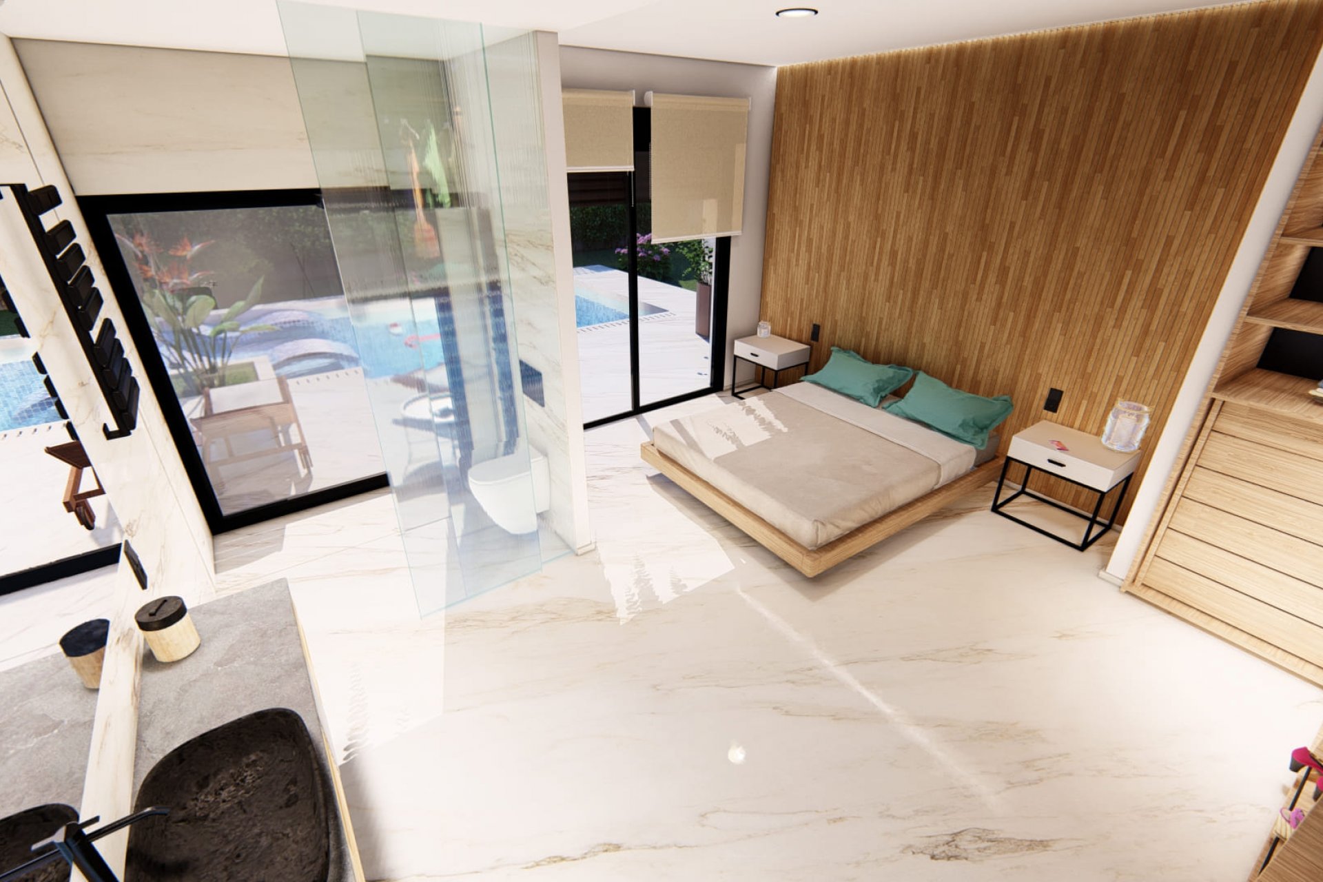 New Build - Villa -
Algorfa