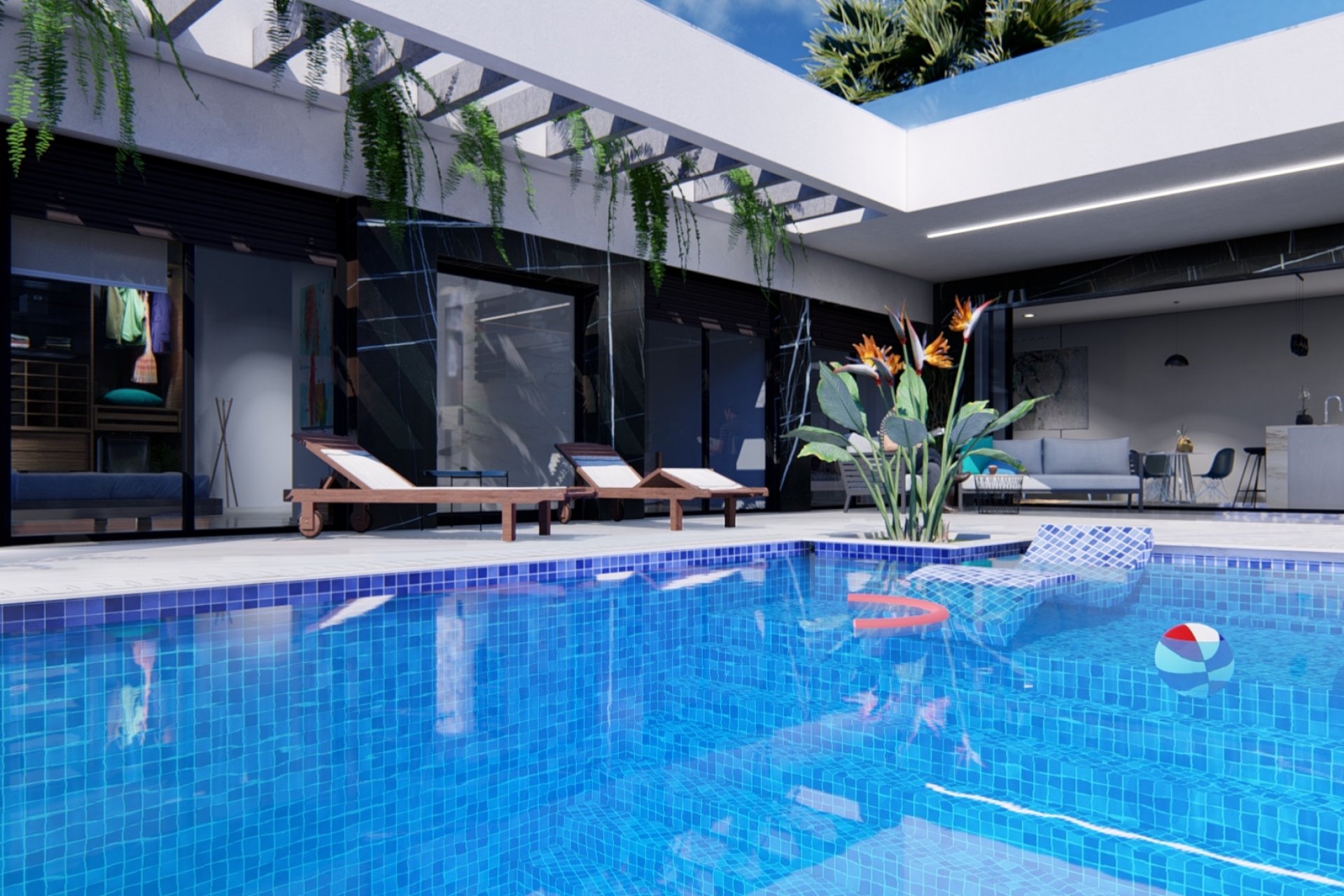 New Build - Villa -
Algorfa