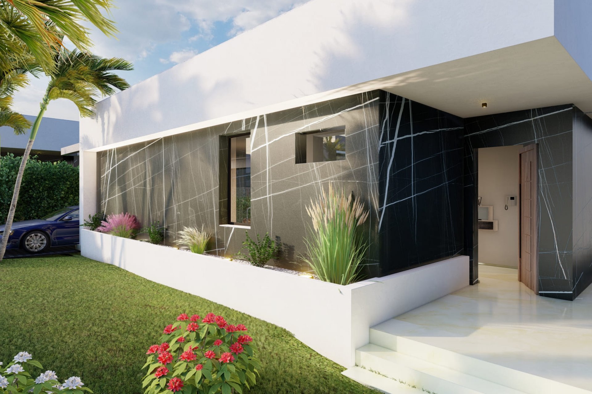 New Build - Villa -
Algorfa