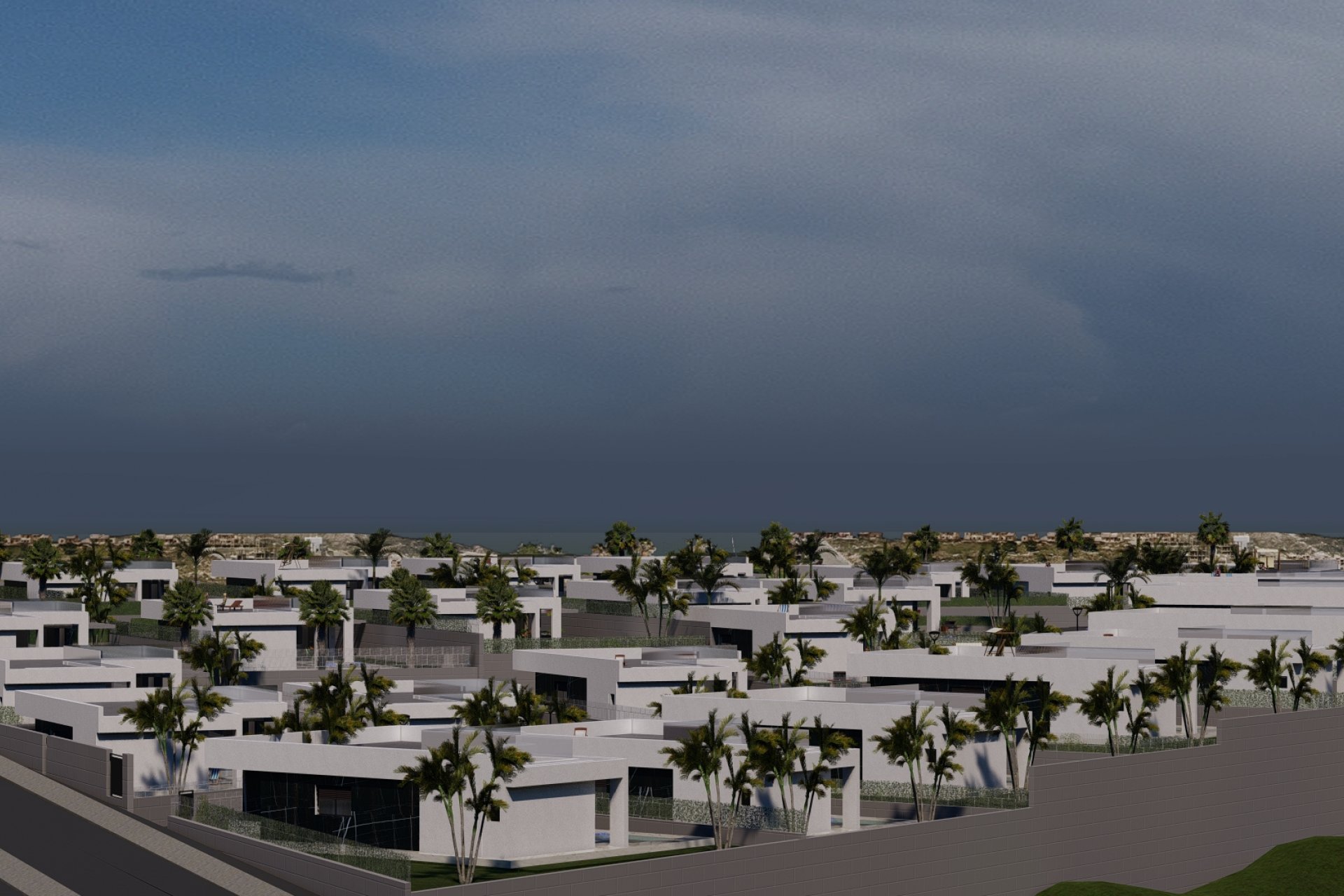 New Build - Villa -
Algorfa