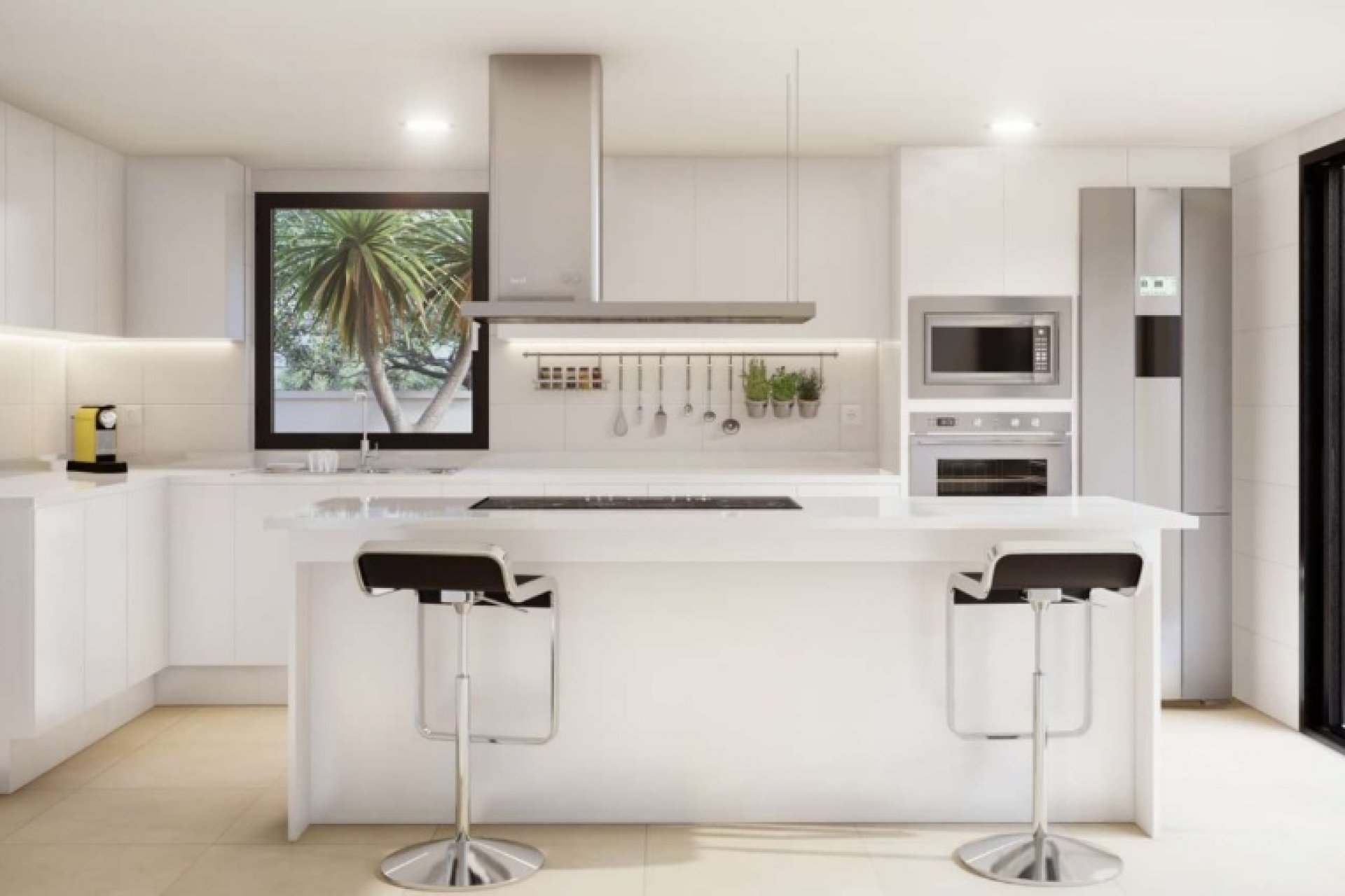 New Build - Villa -
Alicante - Alicante (Alacant)