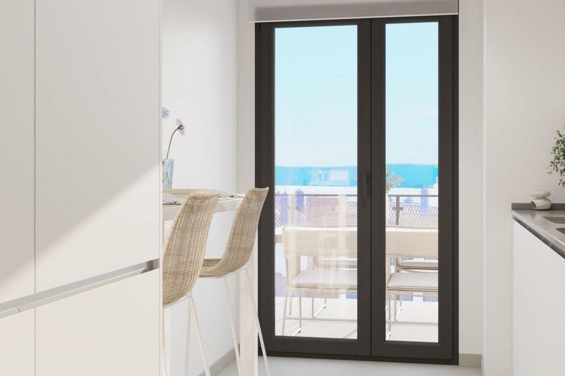 New Build - Villa -
Almuñécar - Velilla-Taramay