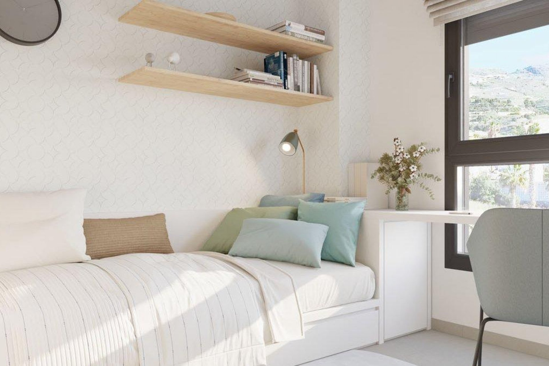 New Build - Villa -
Almuñécar - Velilla-Taramay