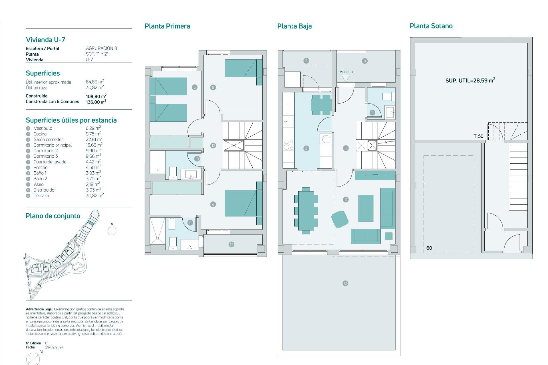 New Build - Villa -
Almuñécar - Velilla-Taramay