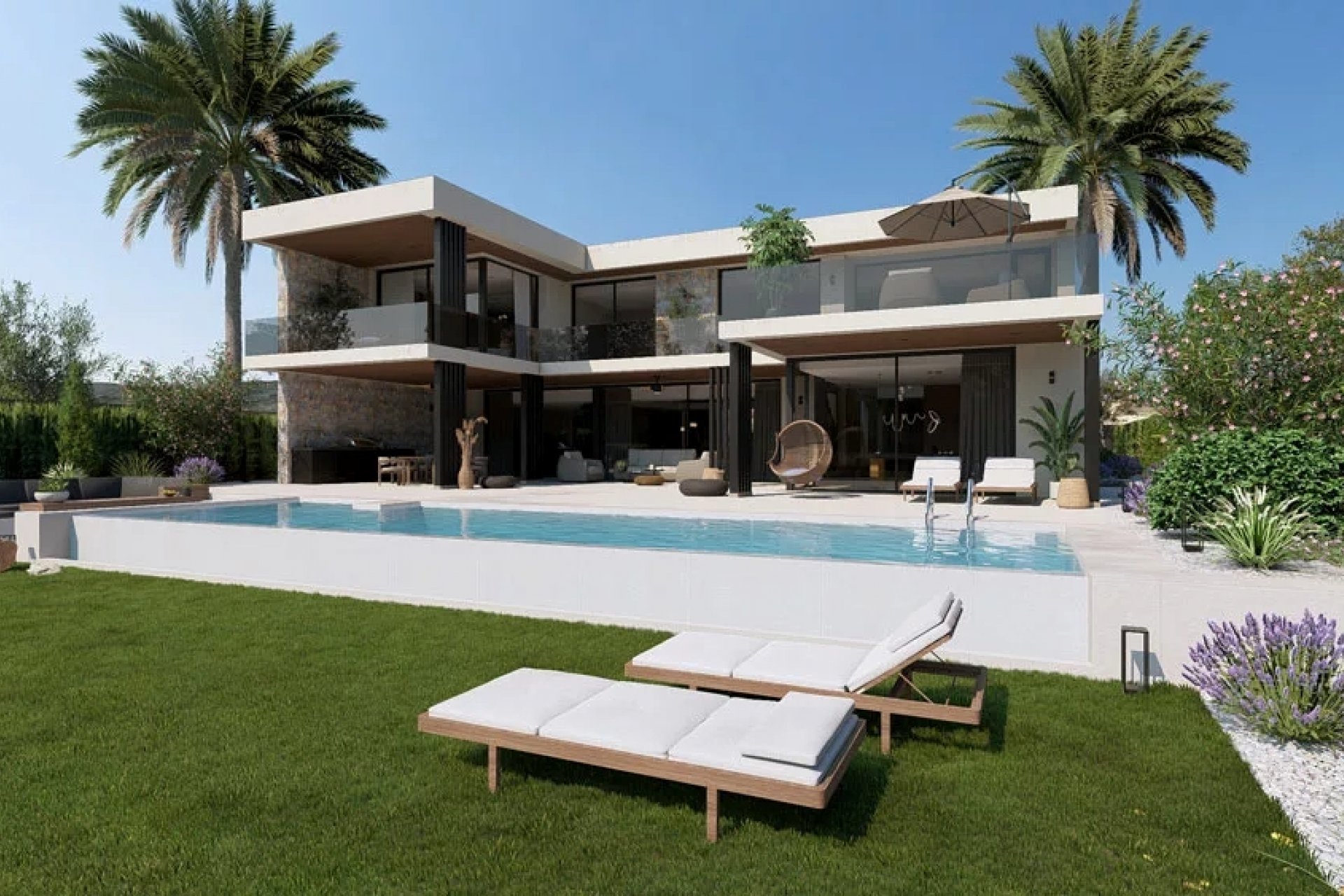 New Build - Villa -
Altaona Golf & Country Village