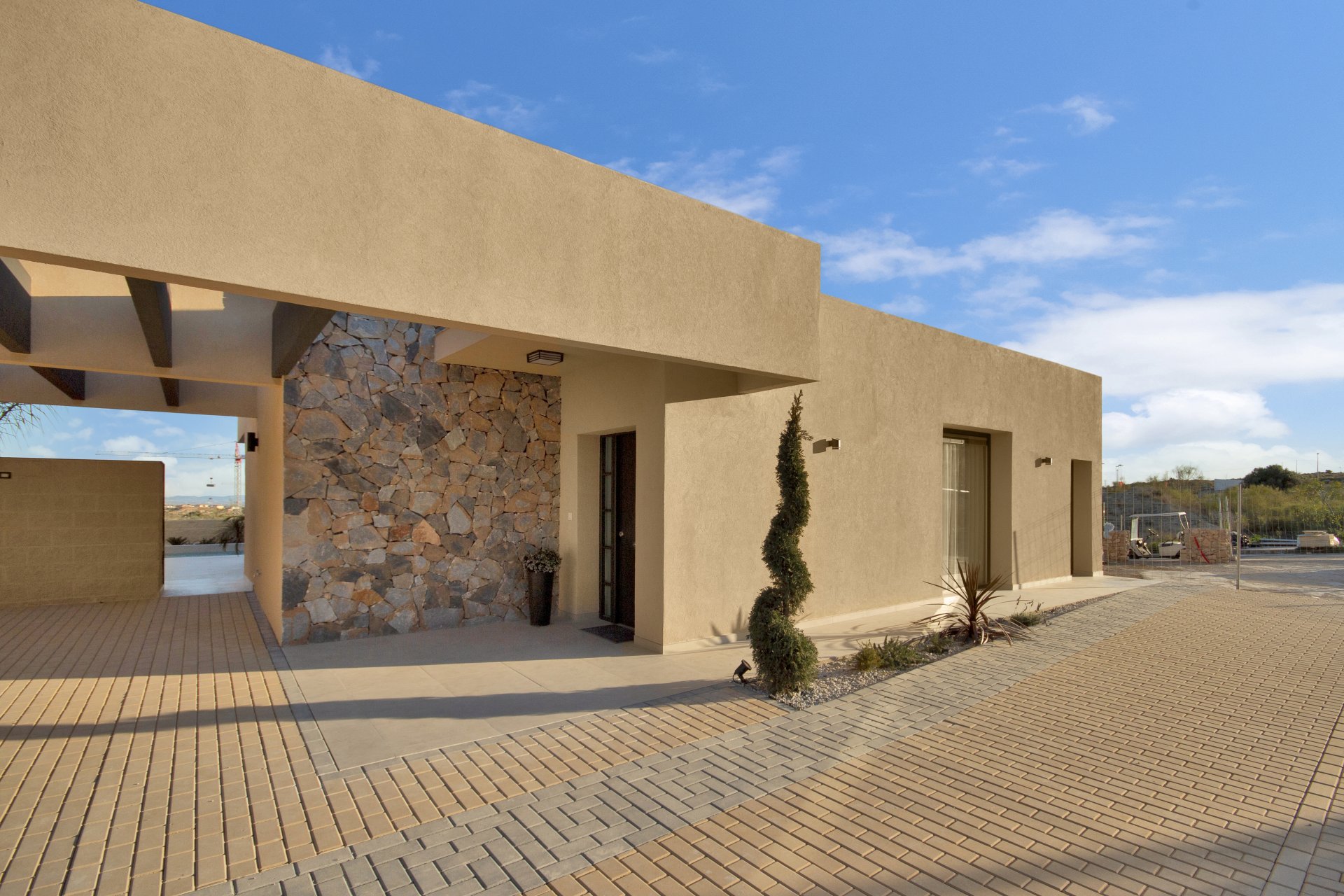 New Build - Villa -
Altaona Golf & Country Village