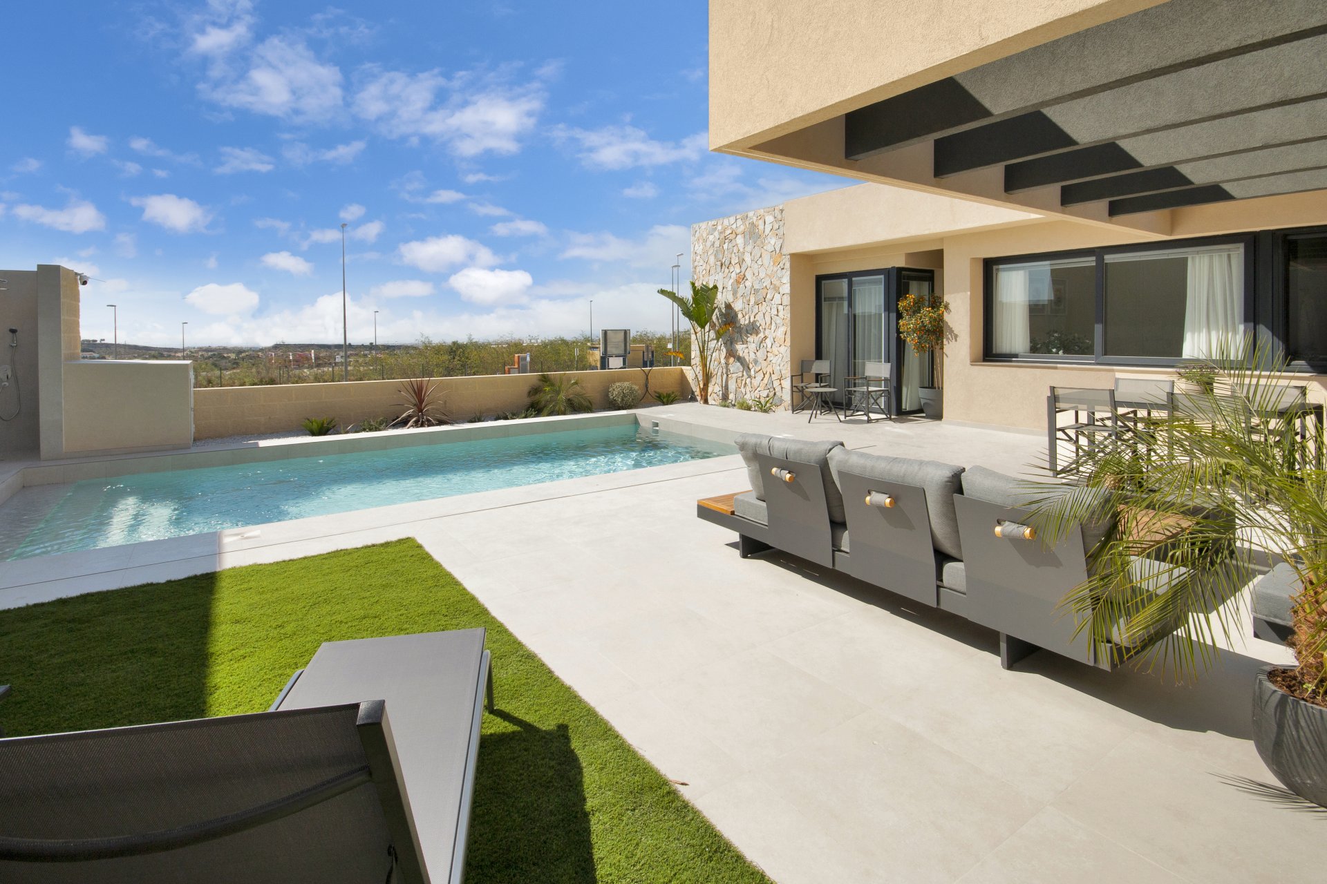 New Build - Villa -
Altaona Golf & Country Village