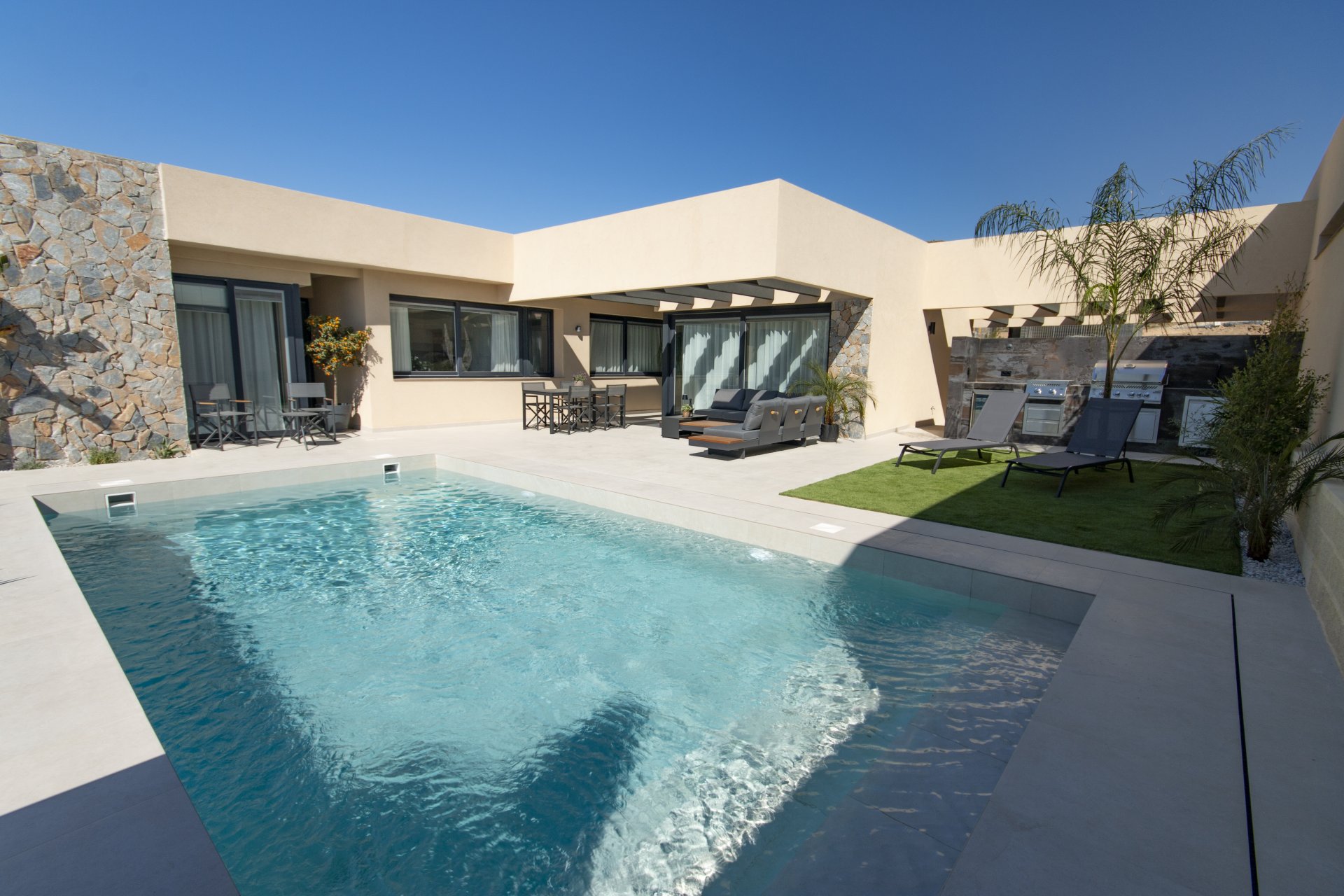New Build - Villa -
Altaona Golf & Country Village