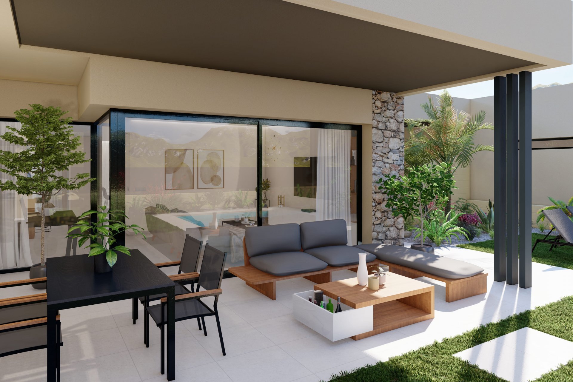 New Build - Villa -
Altaona Golf & Country Village