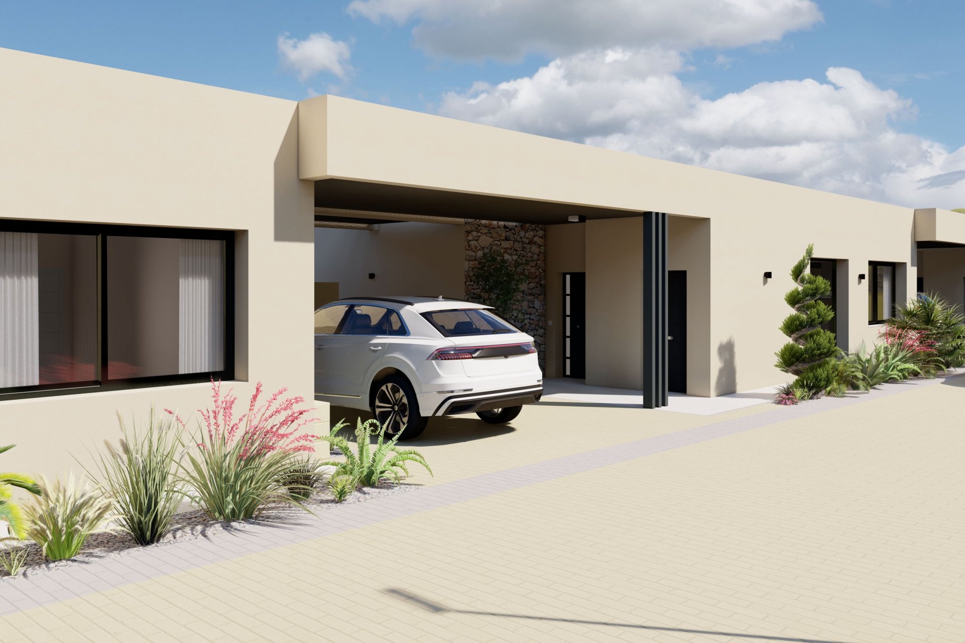 New Build - Villa -
Altaona Golf & Country Village
