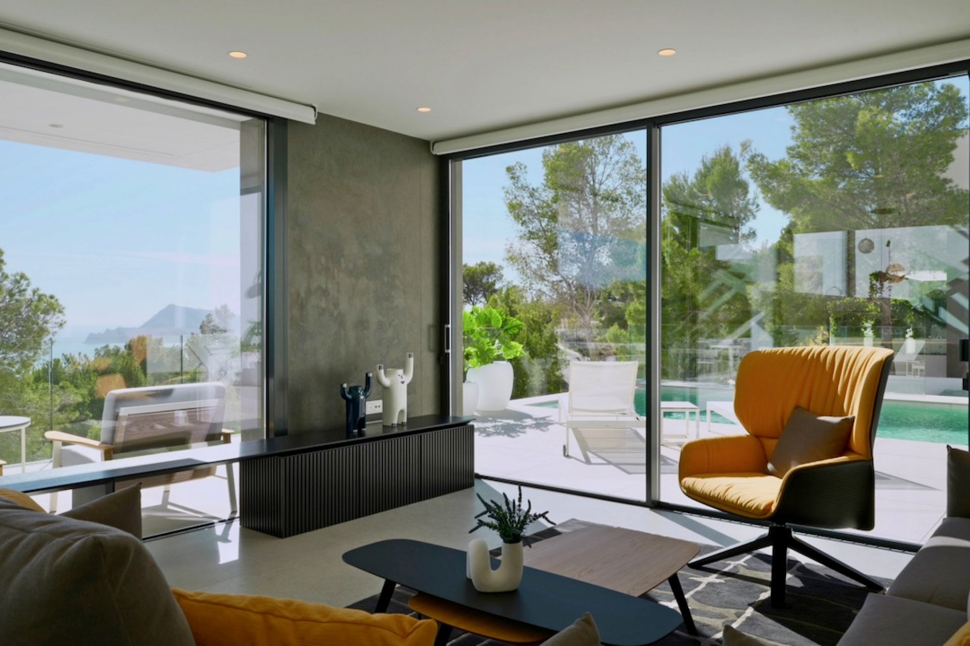 New Build - Villa -
Altea - Sierra Altea