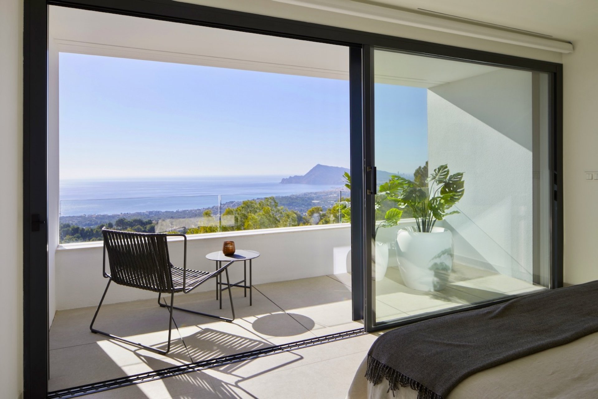 New Build - Villa -
Altea - Sierra Altea