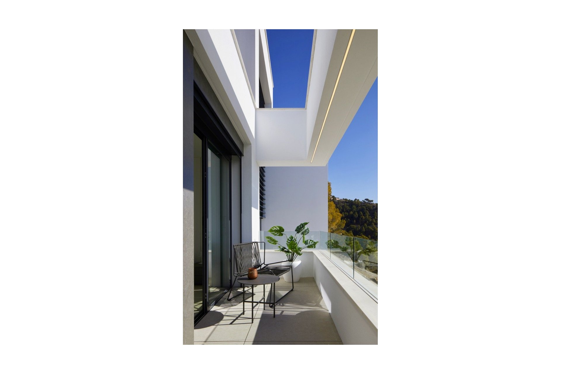 New Build - Villa -
Altea - Sierra Altea