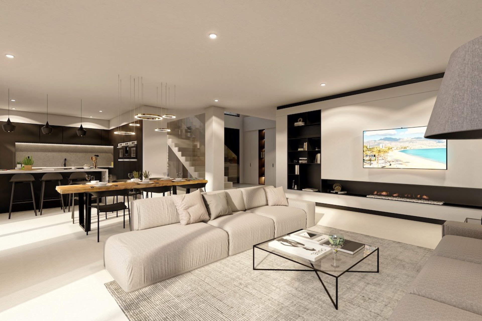 New Build - Villa -
Altea - Sierra de Altea