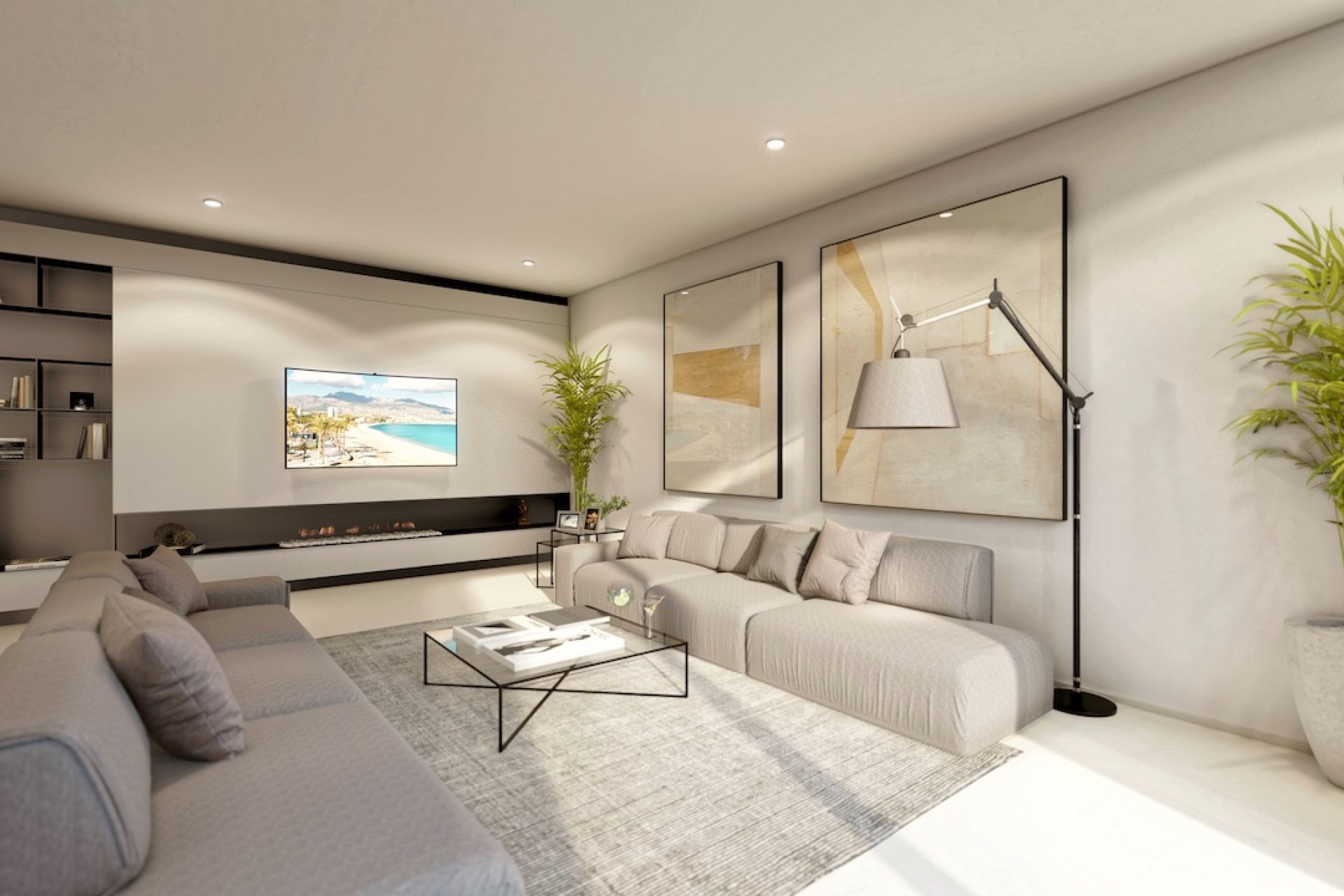 New Build - Villa -
Altea - Sierra de Altea