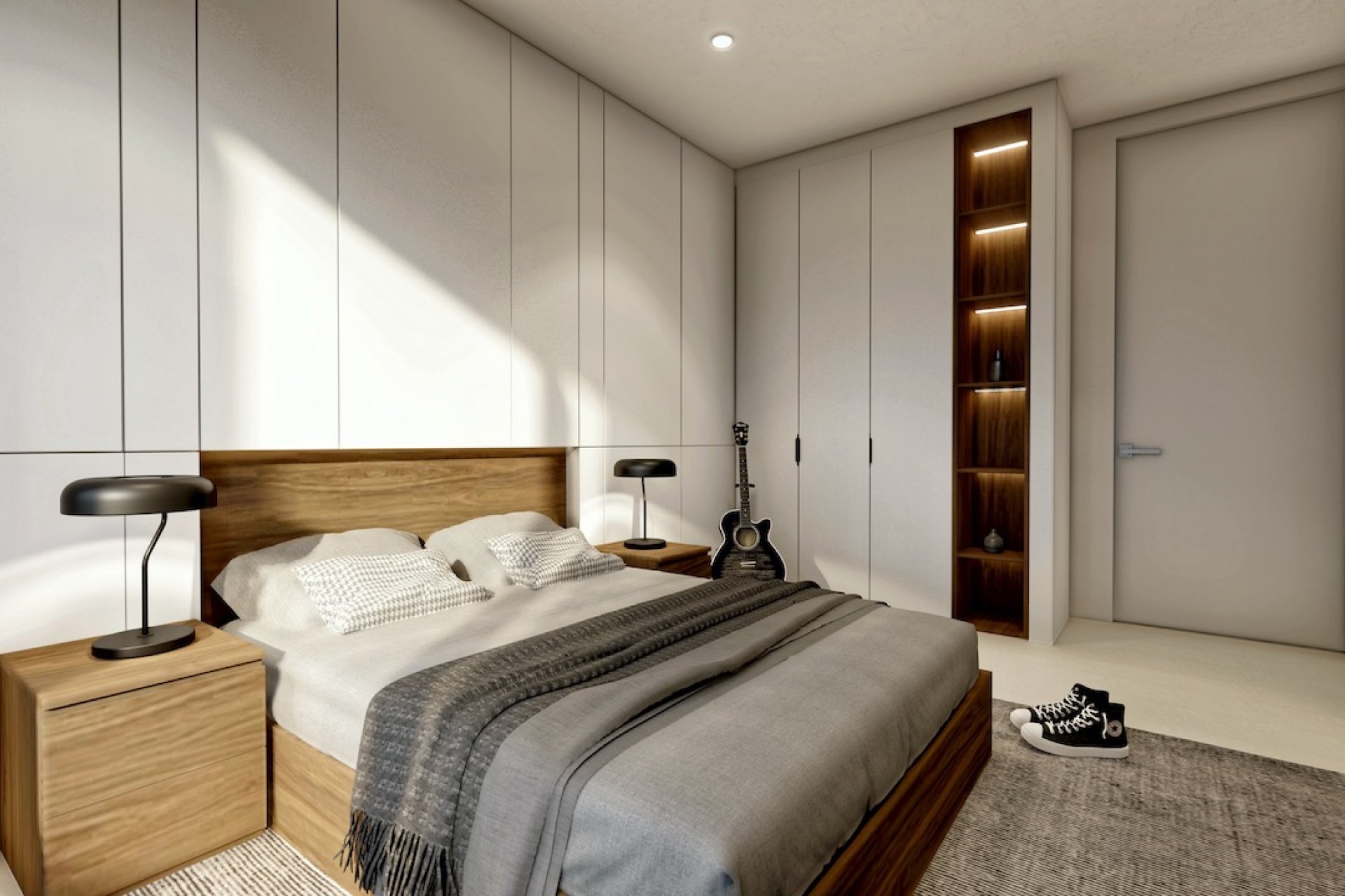 New Build - Villa -
Altea - Sierra de Altea