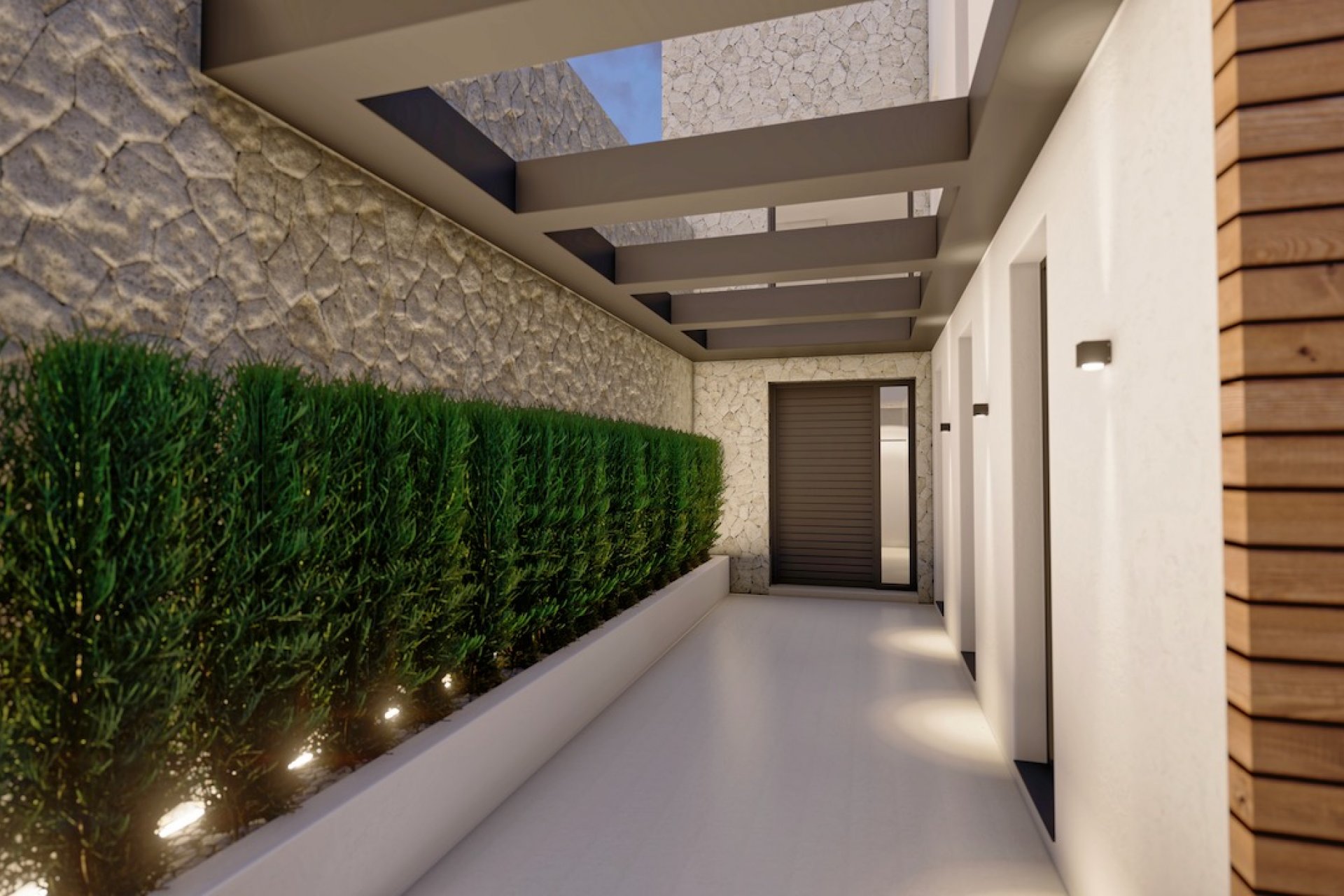 New Build - Villa -
Altea - Sierra de Altea