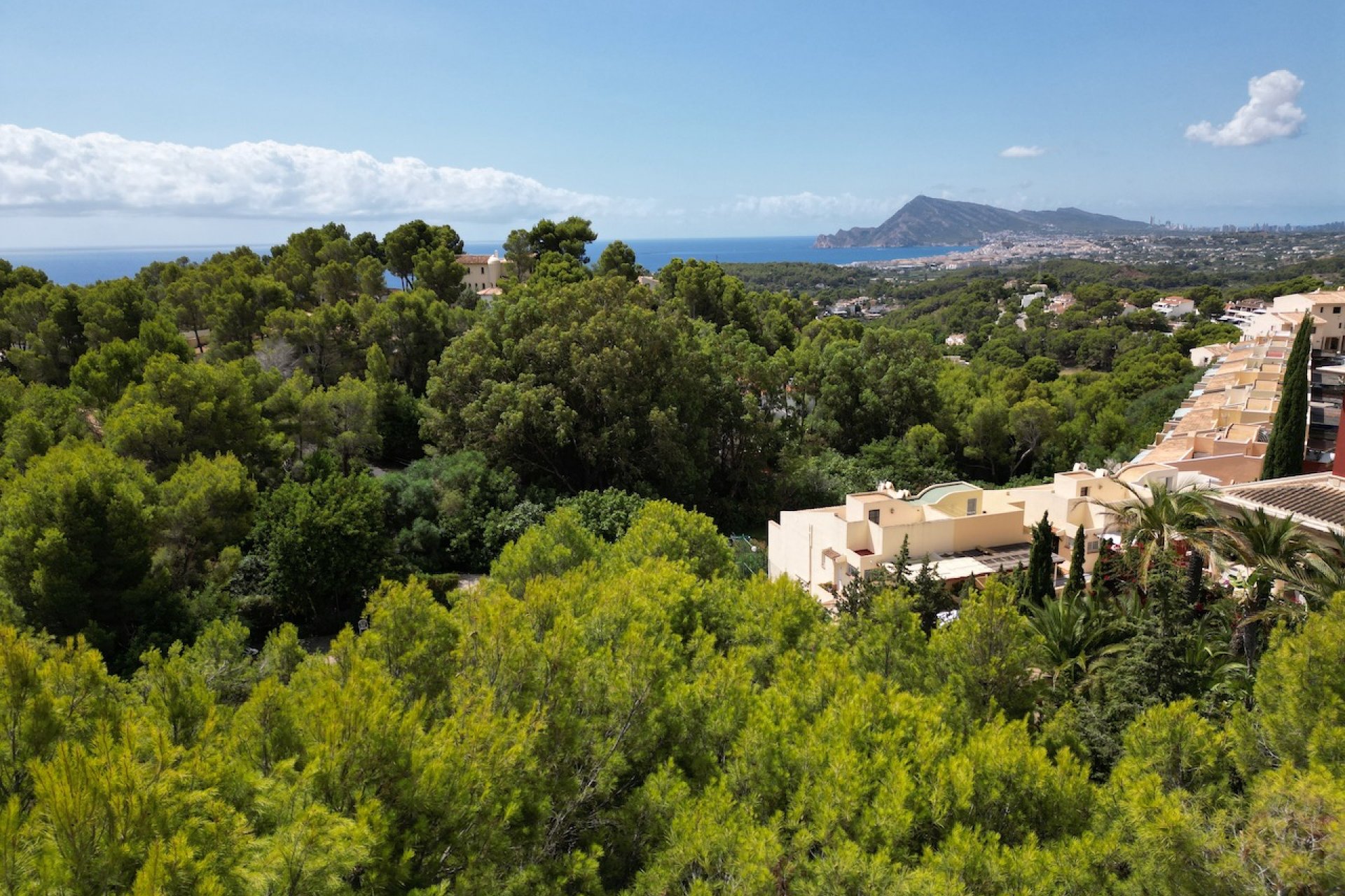 New Build - Villa -
Altea - Sierra de Altea