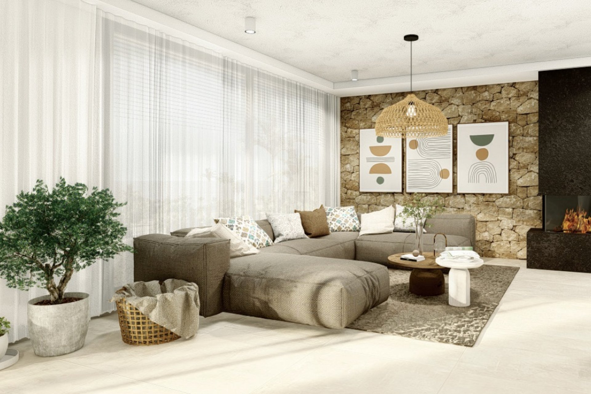 New Build - Villa -
Altea