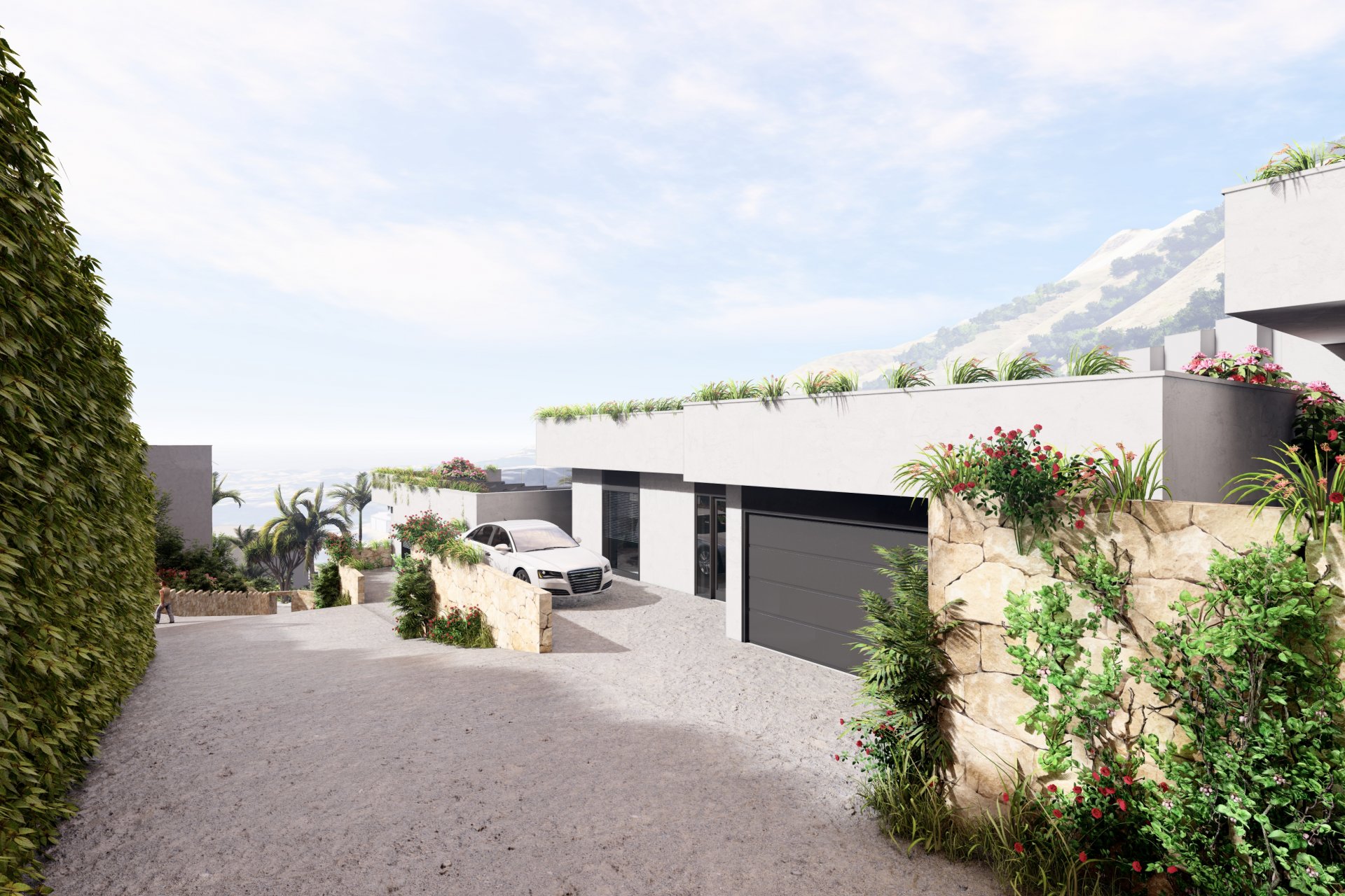 New Build - Villa -
Altea