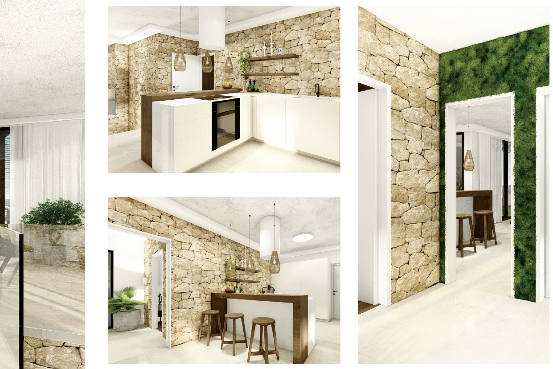 New Build - Villa -
Altea