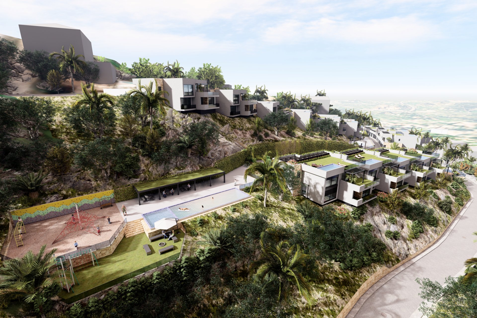 New Build - Villa -
Altea