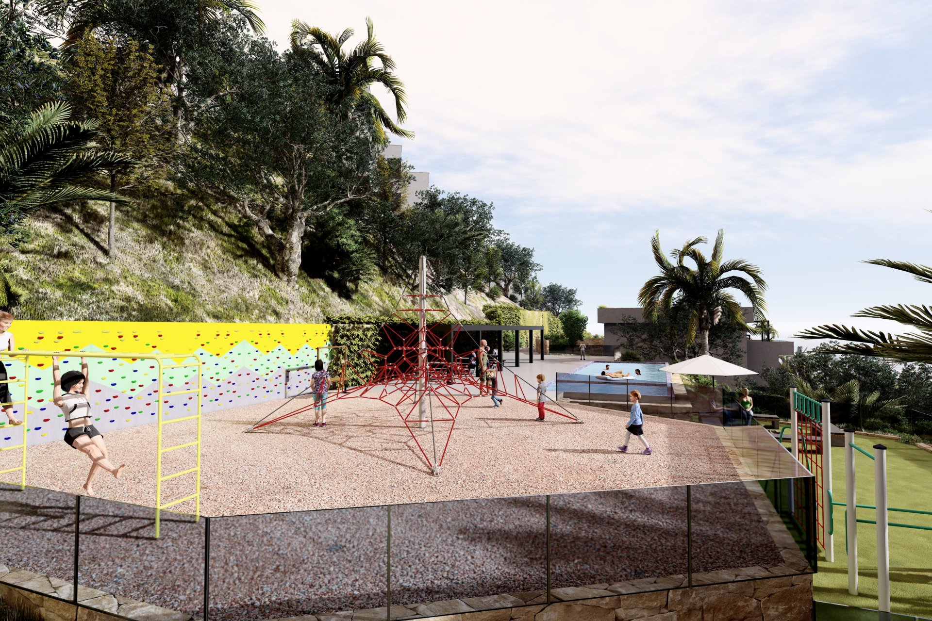 New Build - Villa -
Altea