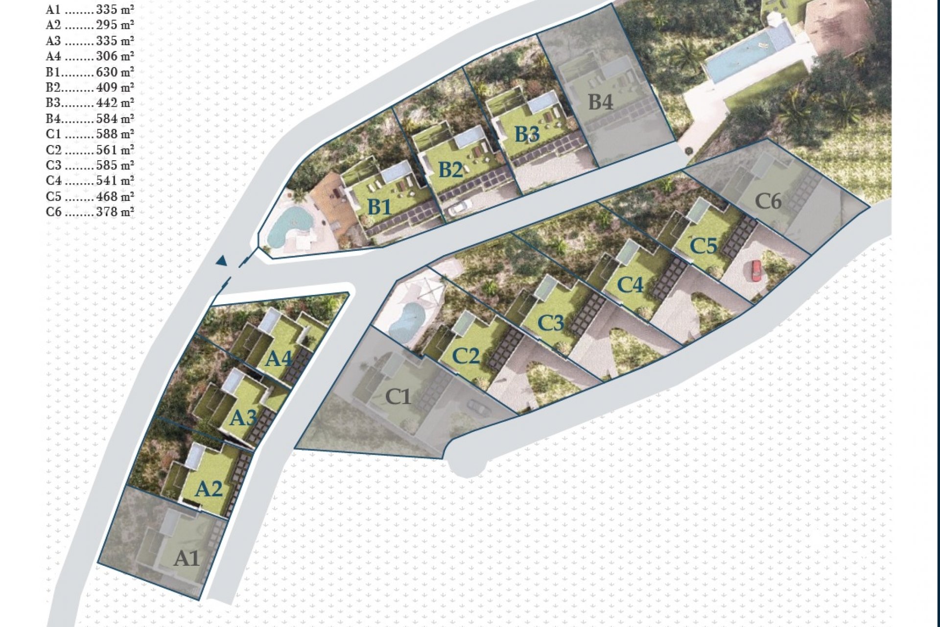 New Build - Villa -
Altea