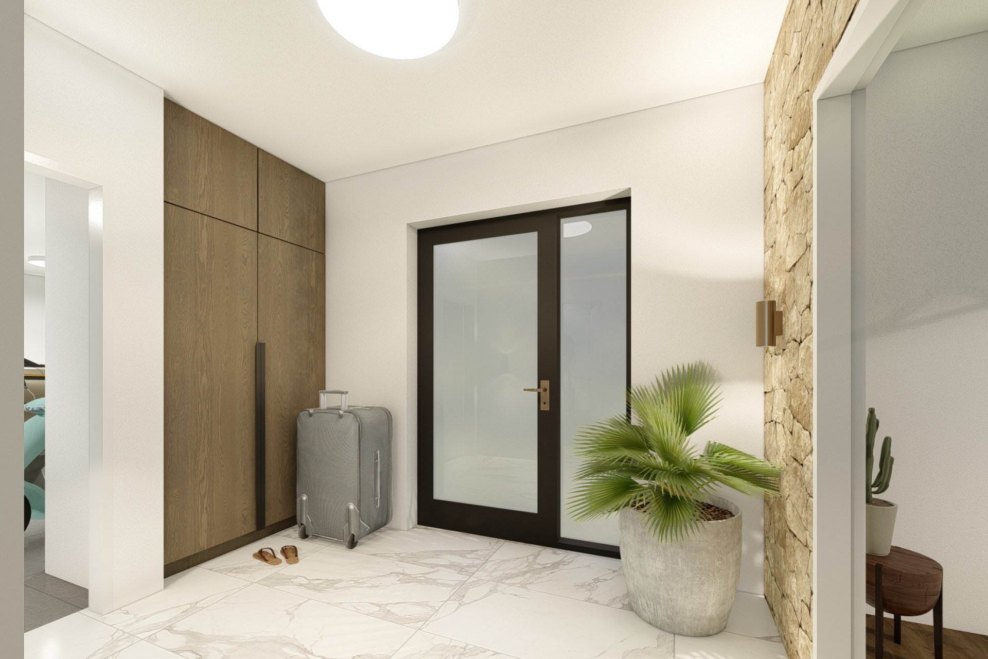 New Build - Villa -
Altea