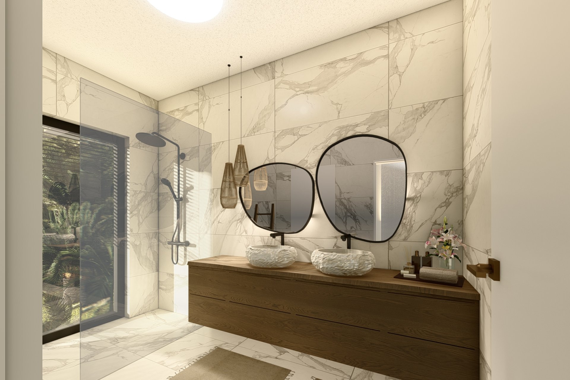 New Build - Villa -
Altea