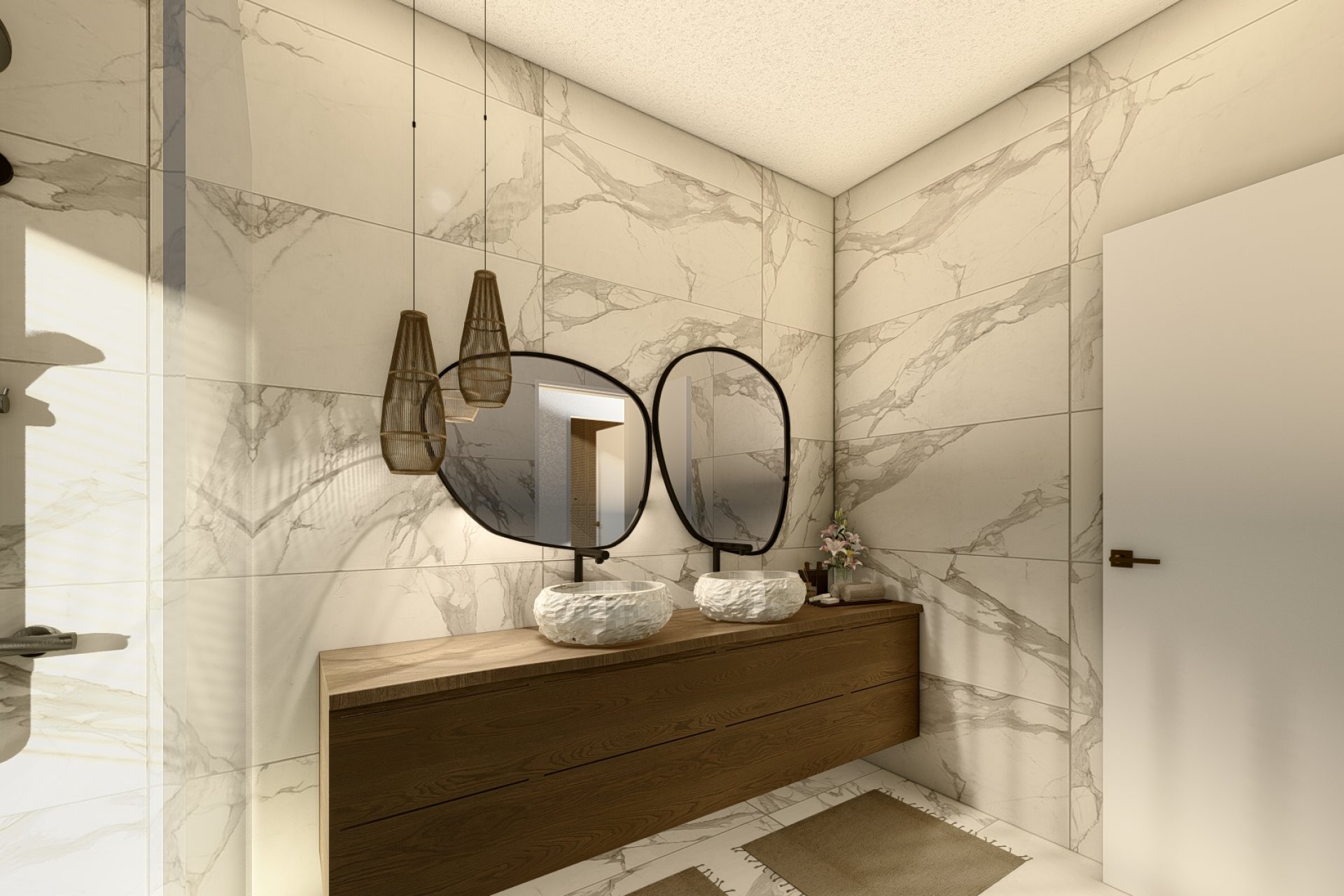 New Build - Villa -
Altea