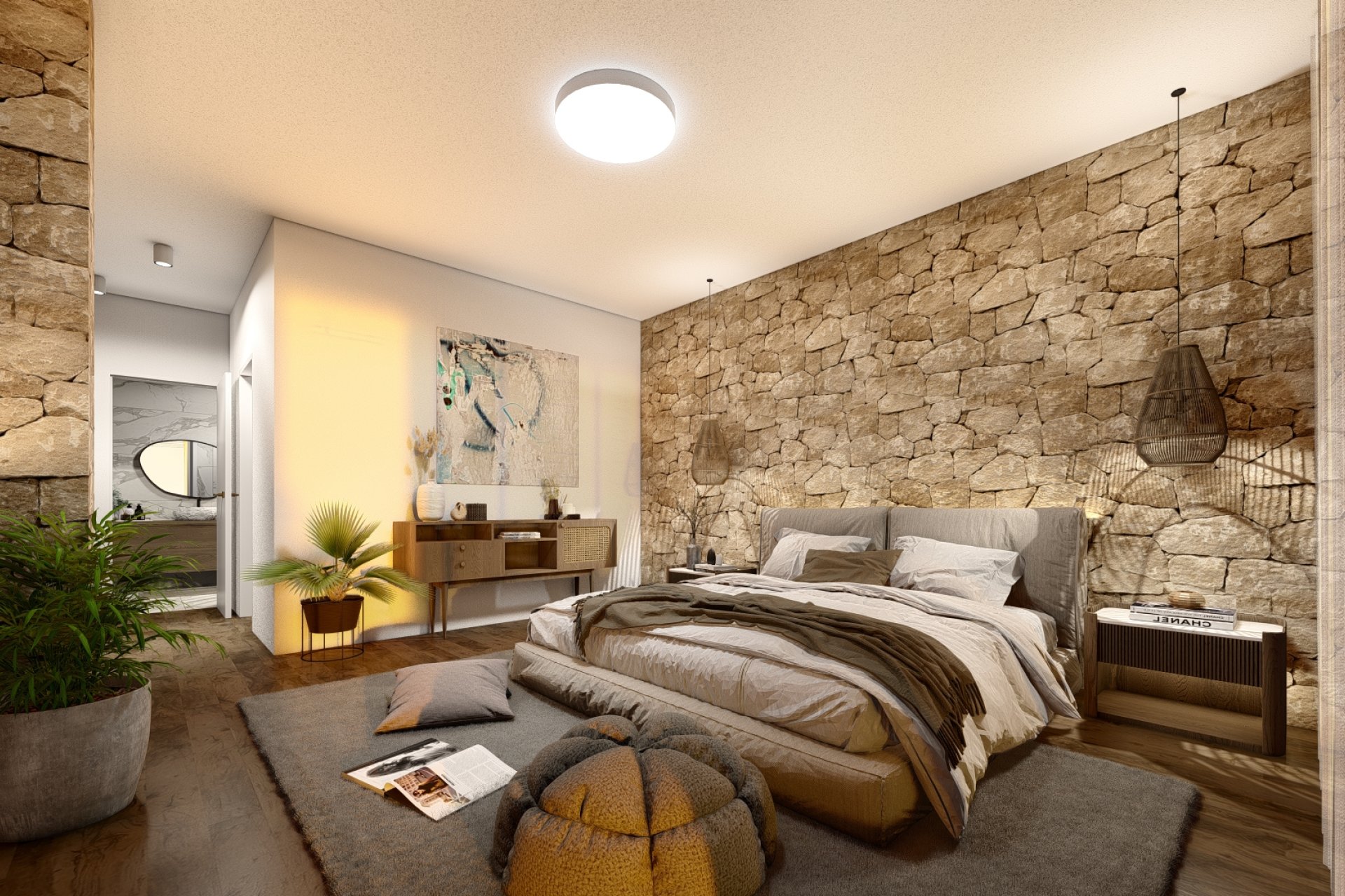 New Build - Villa -
Altea