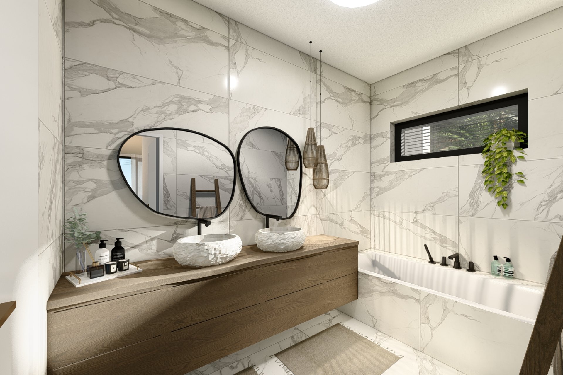 New Build - Villa -
Altea