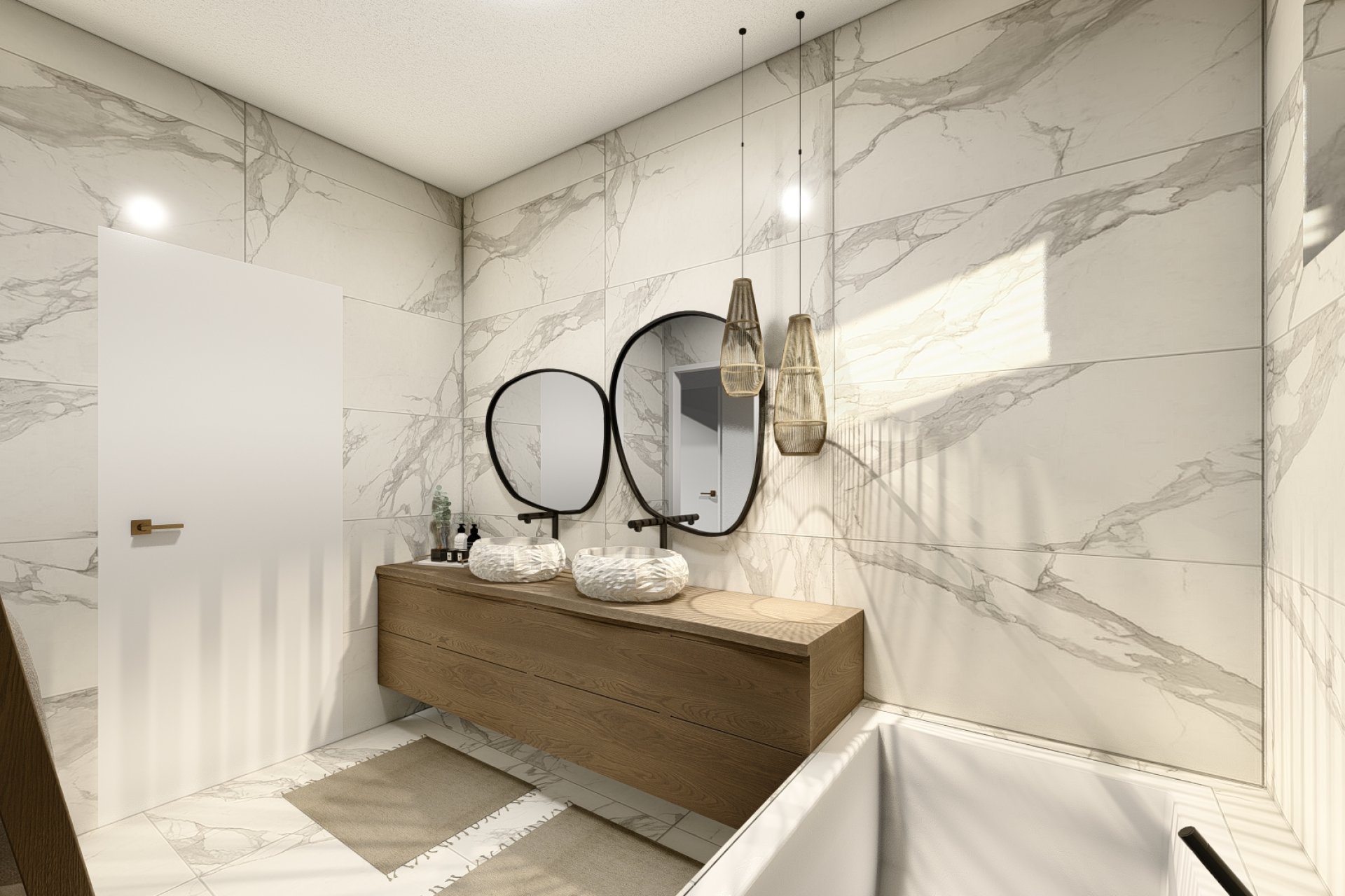 New Build - Villa -
Altea