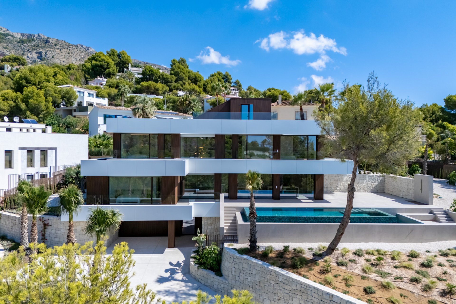 New Build - Villa -
Altea