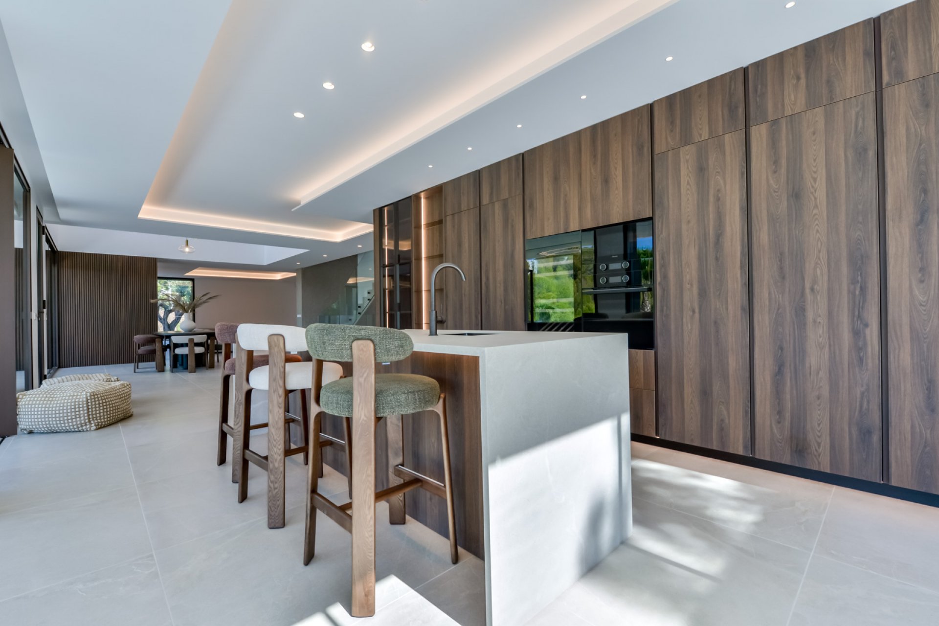 New Build - Villa -
Altea