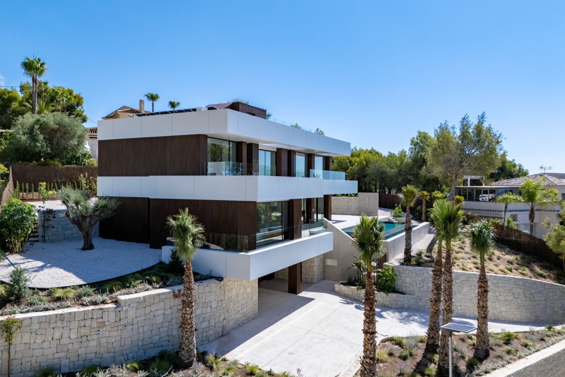 New Build - Villa -
Altea