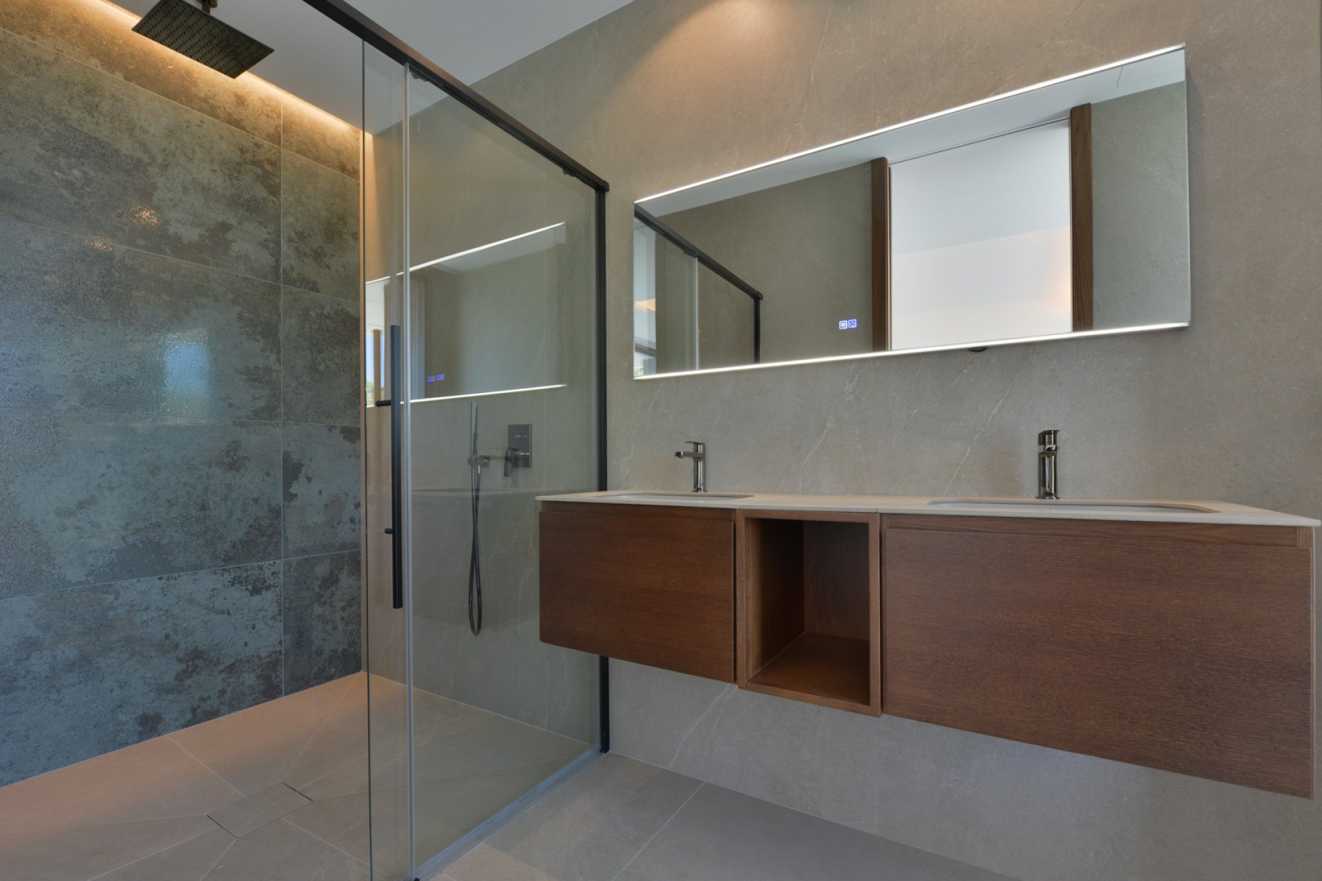 New Build - Villa -
Altea