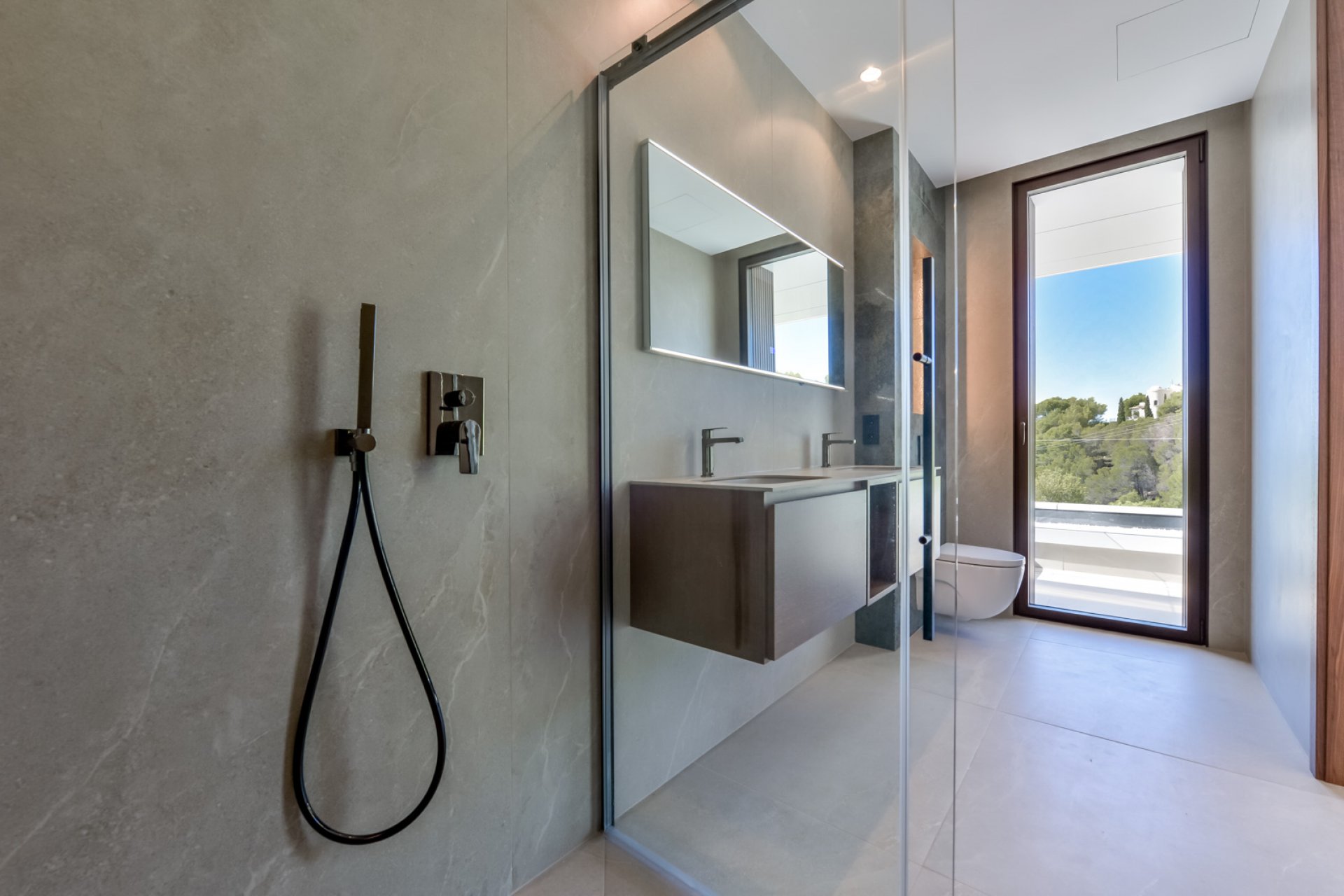 New Build - Villa -
Altea