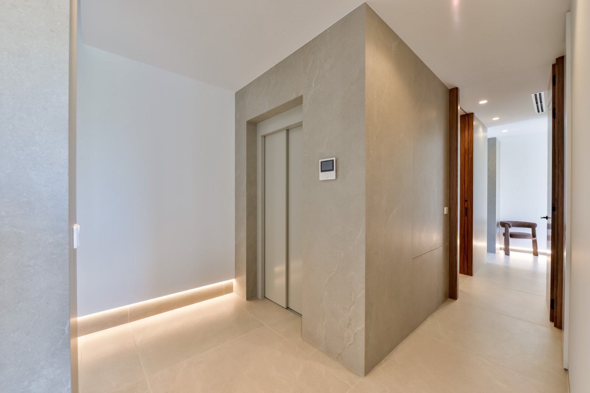 New Build - Villa -
Altea