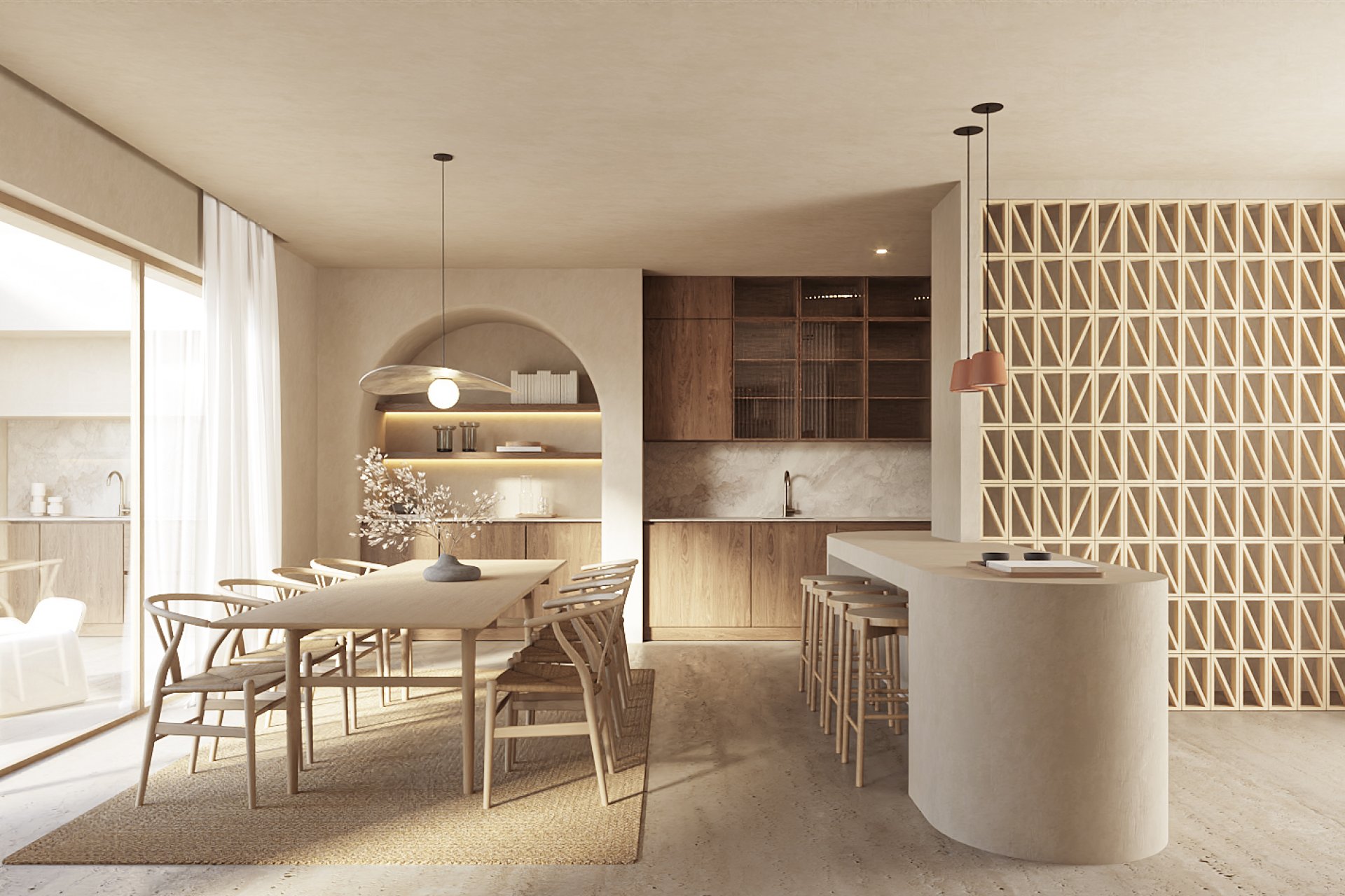 New Build - Villa -
Altea