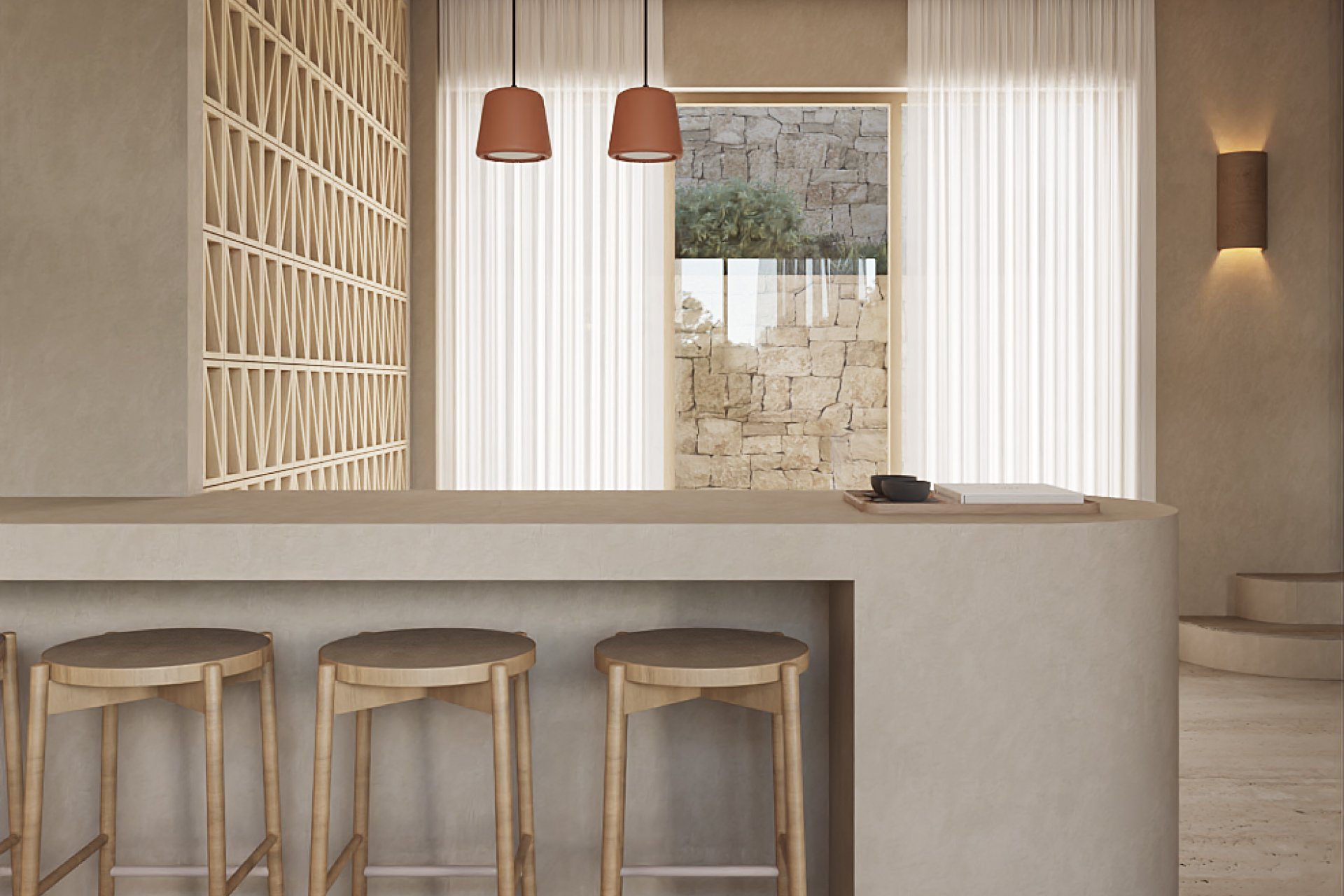 New Build - Villa -
Altea