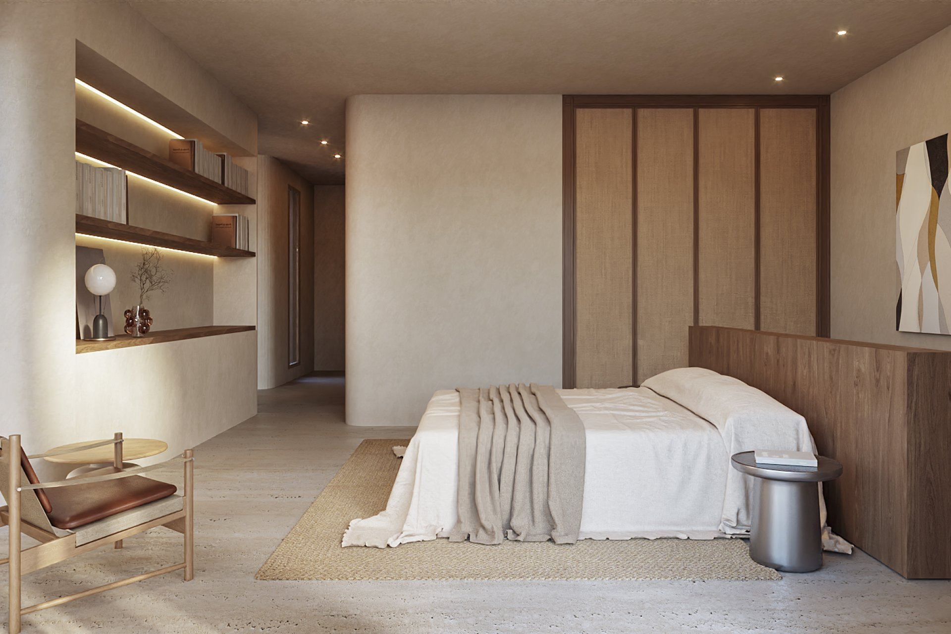 New Build - Villa -
Altea