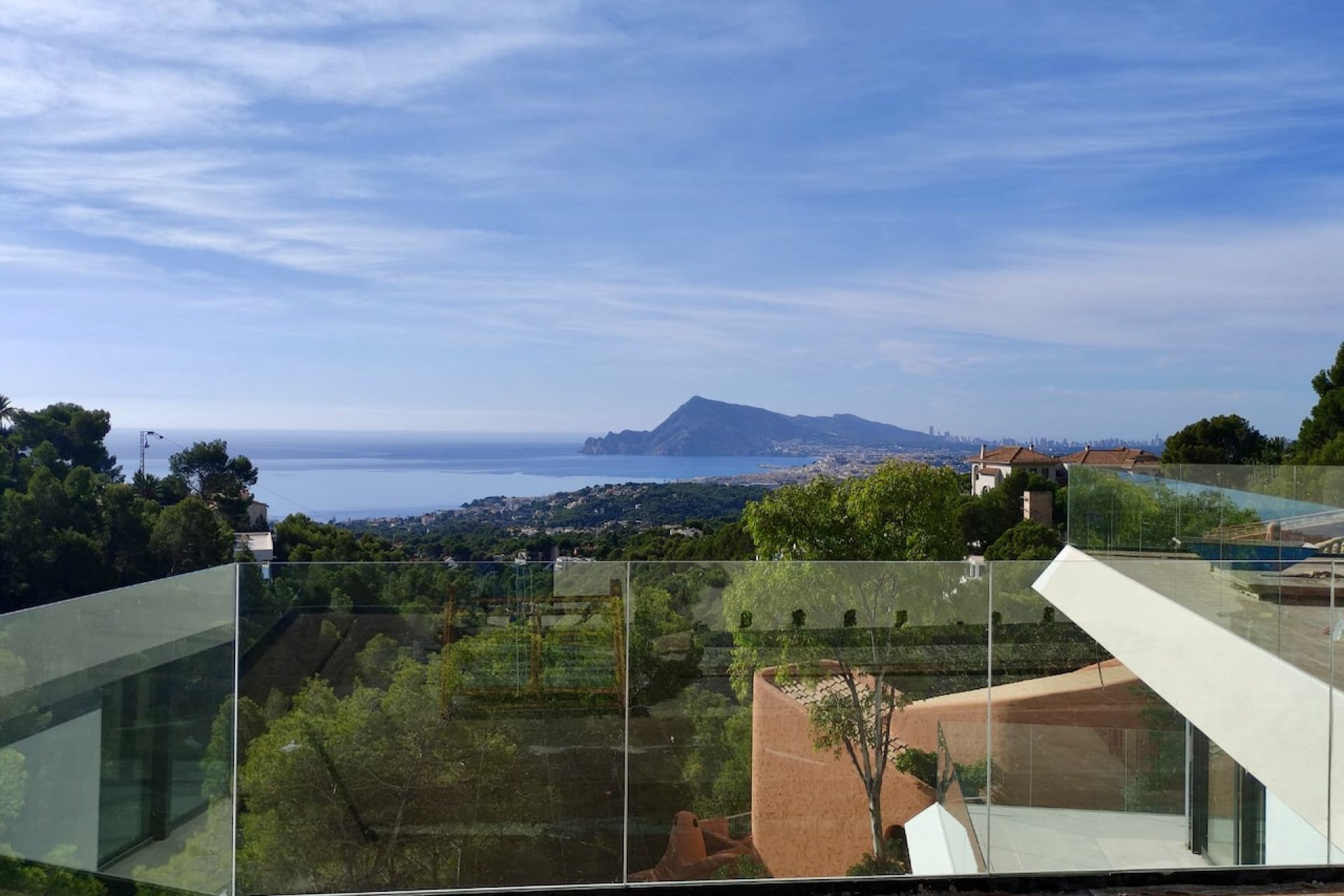 New Build - Villa -
Altea