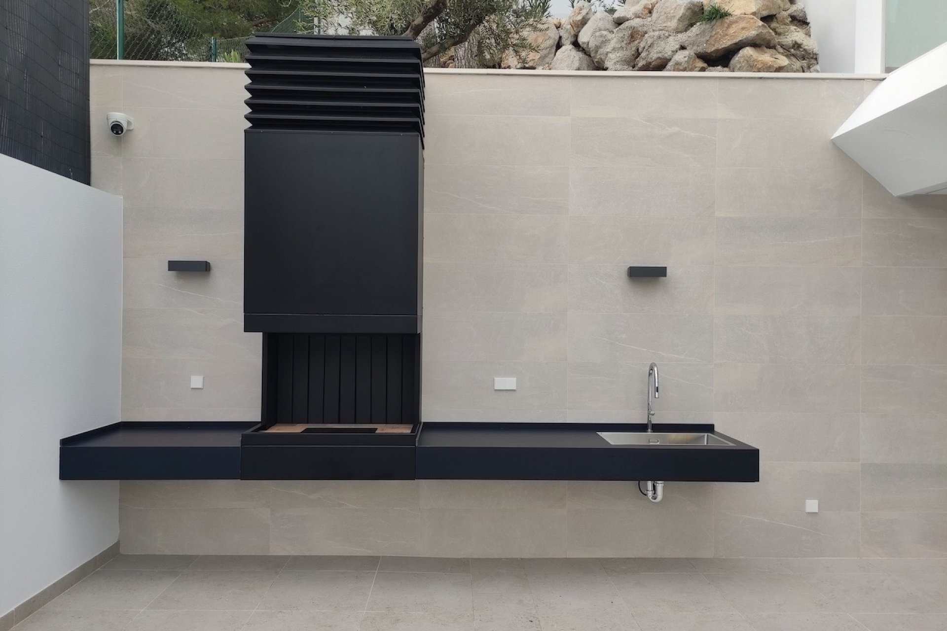 New Build - Villa -
Altea