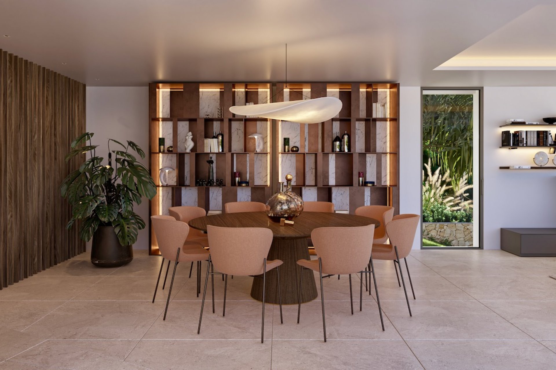 New Build - Villa -
Altea
