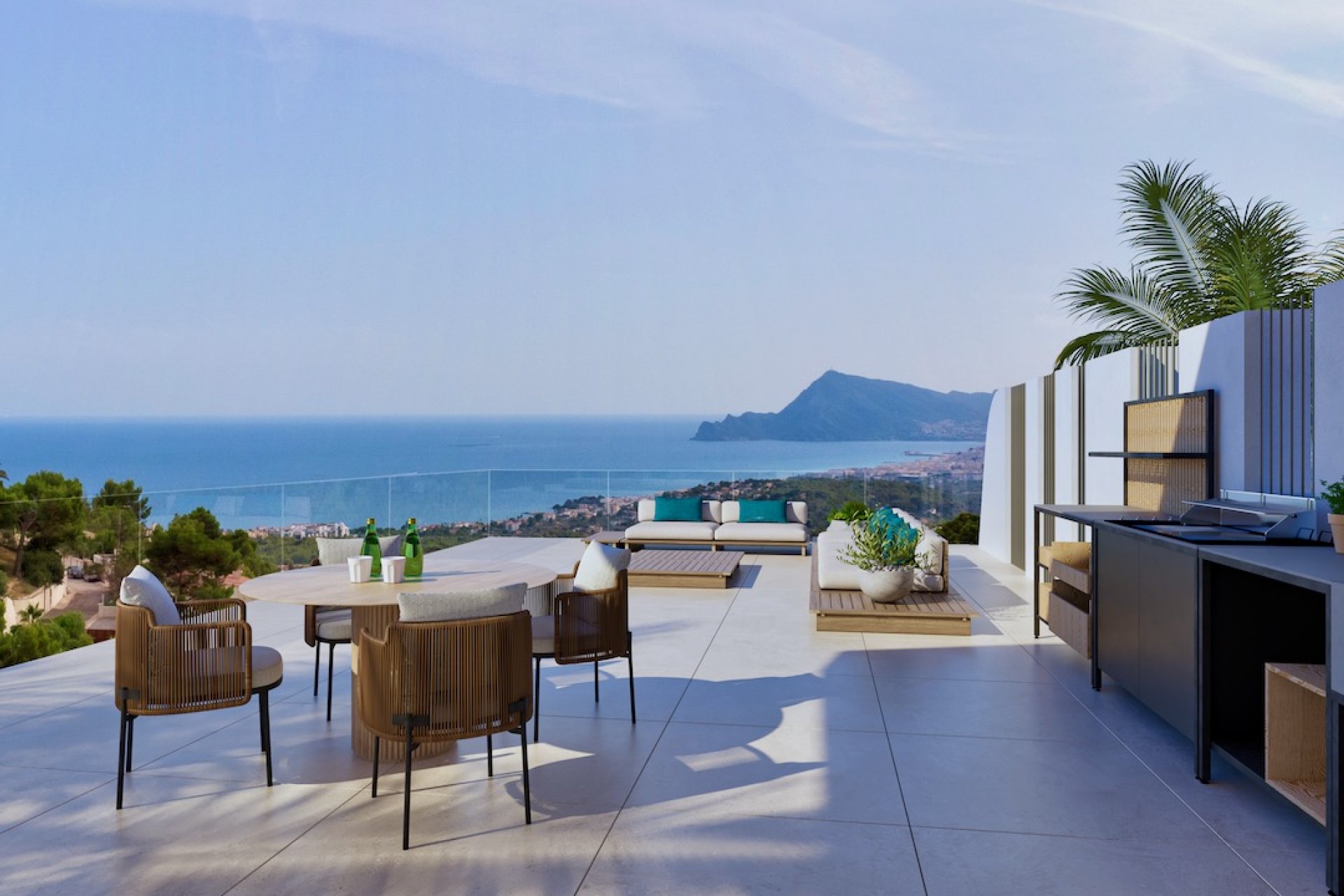 New Build - Villa -
Altea