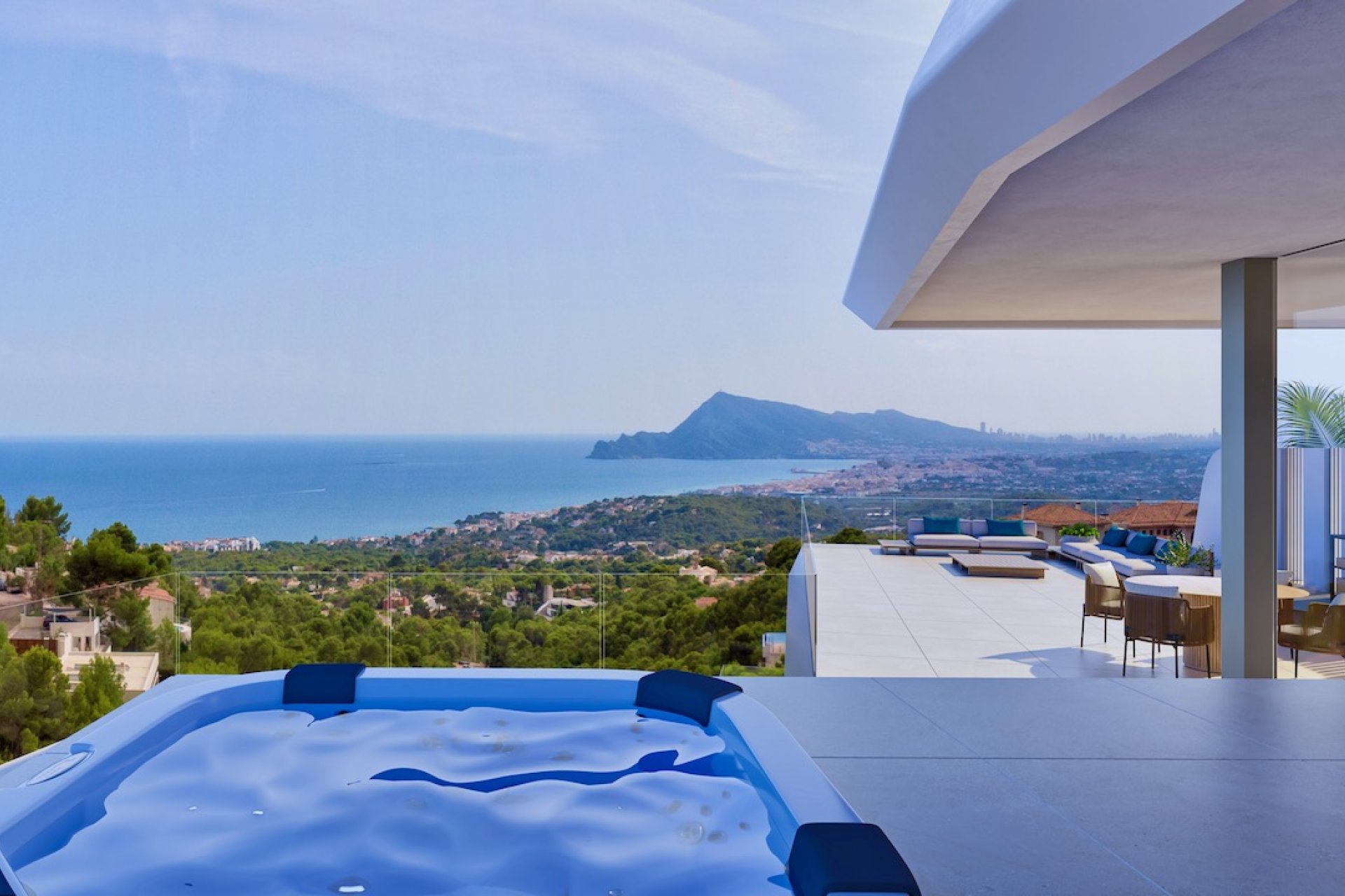 New Build - Villa -
Altea