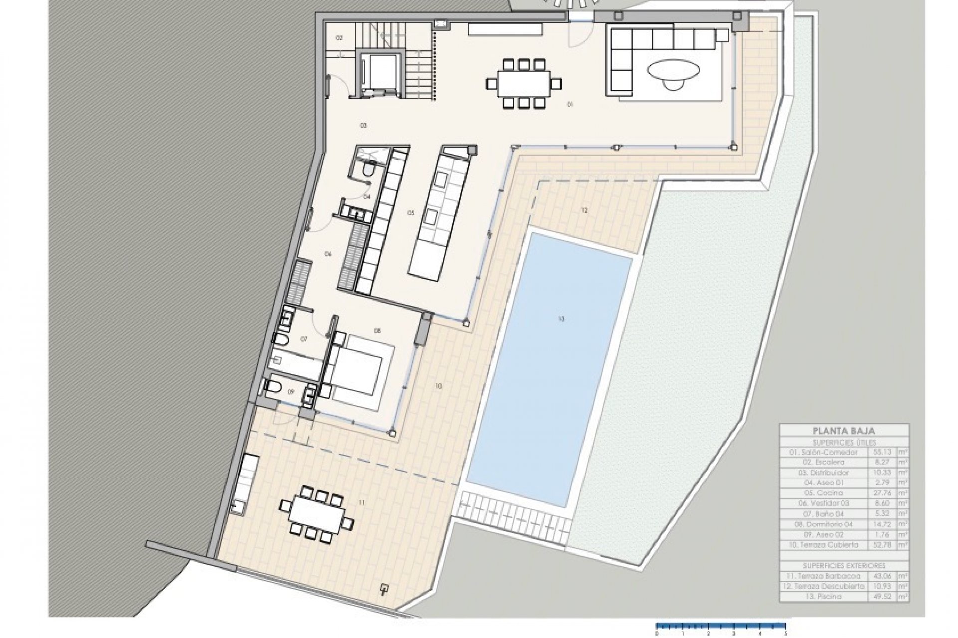 New Build - Villa -
Altea